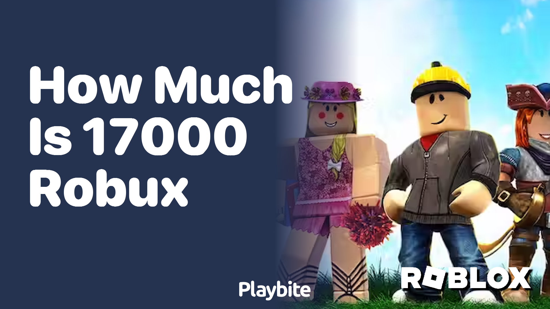 How Much is 17000 Robux? Unveiling the Answer!