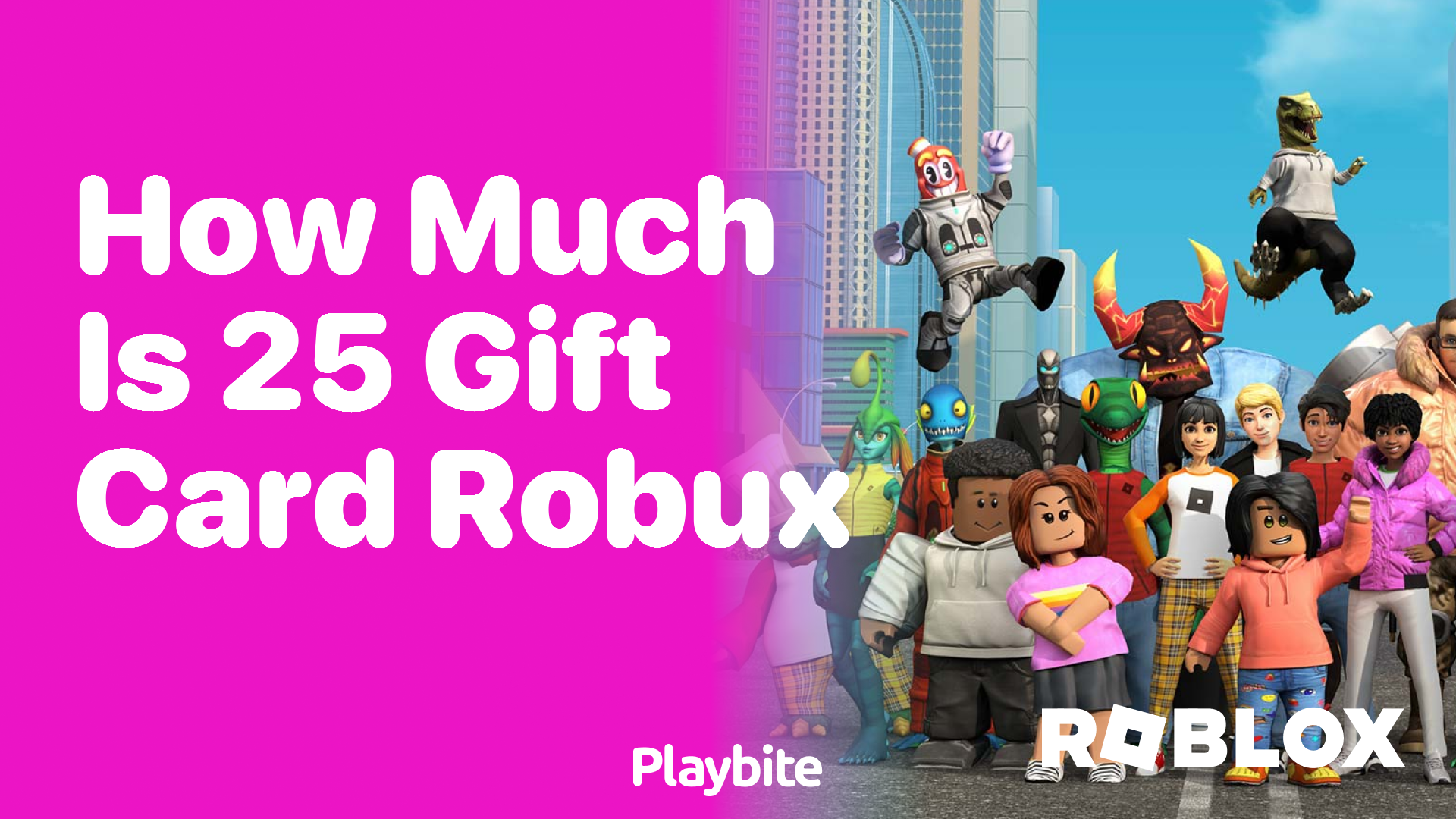 How Much Robux Can You Get with a $25 Gift Card?