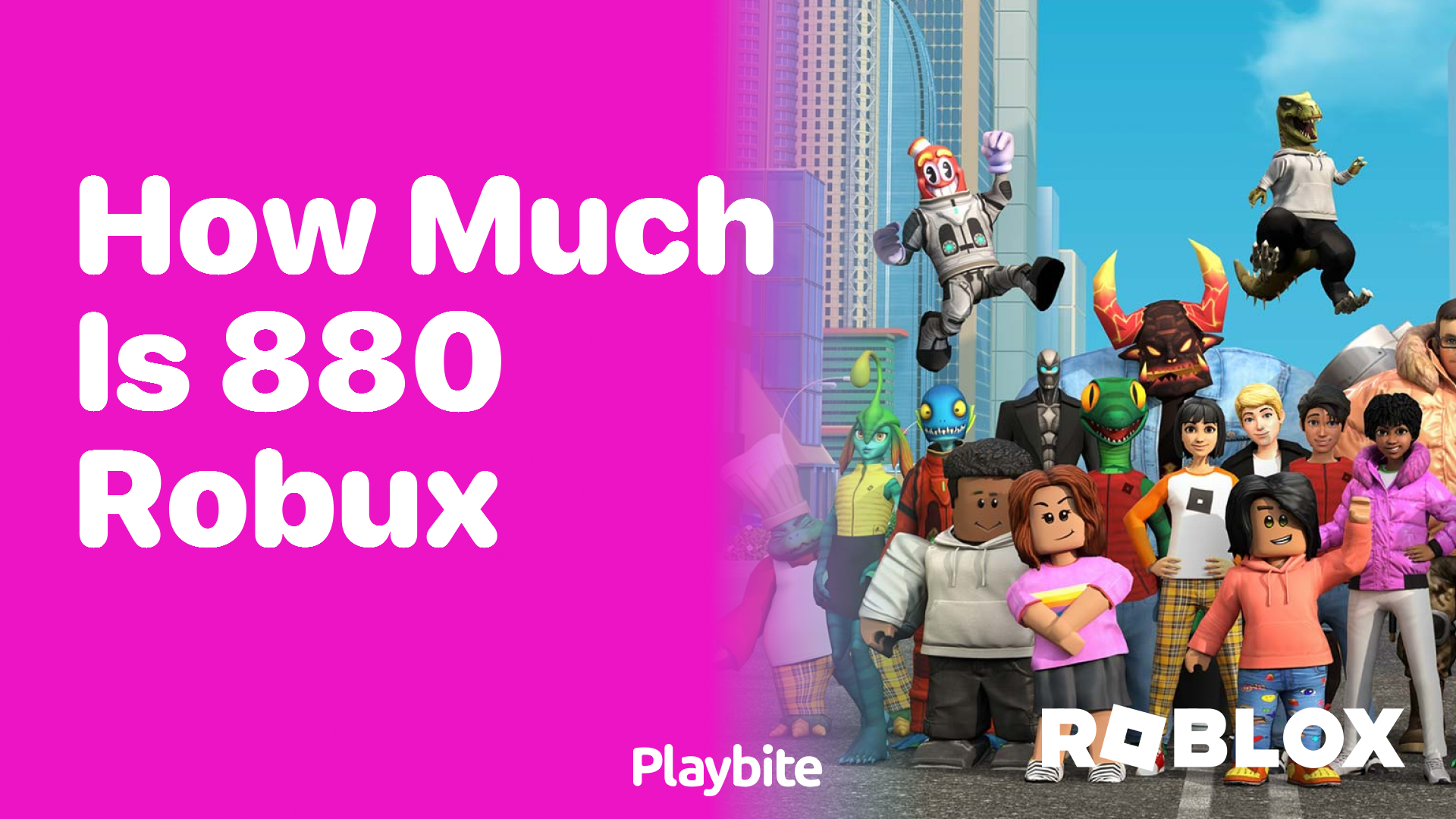 How Much is 880 Robux: Unraveling the Value