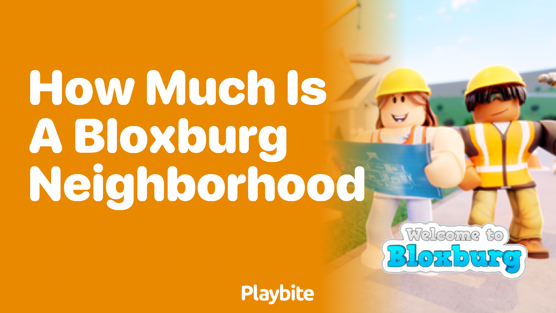 How Much Does a Bloxburg Neighborhood Cost?