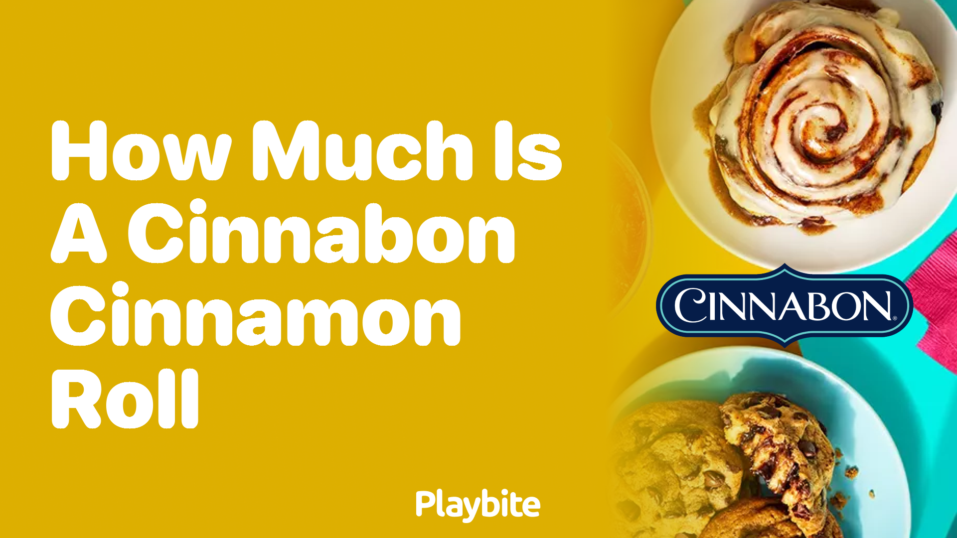 How Much Does a Cinnabon Cinnamon Roll Cost?