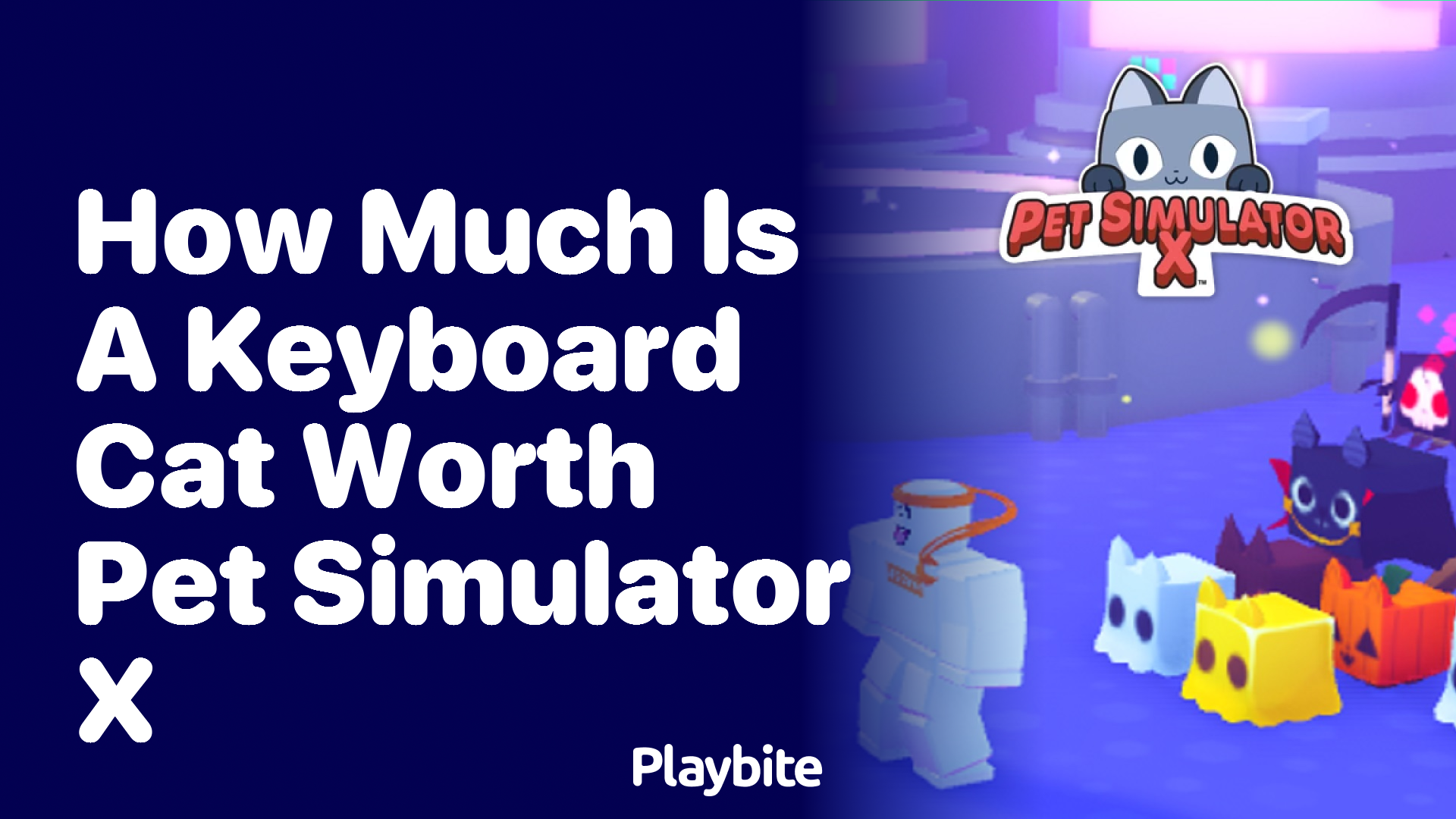 How Much Is a Keyboard Cat Worth in Pet Simulator X?