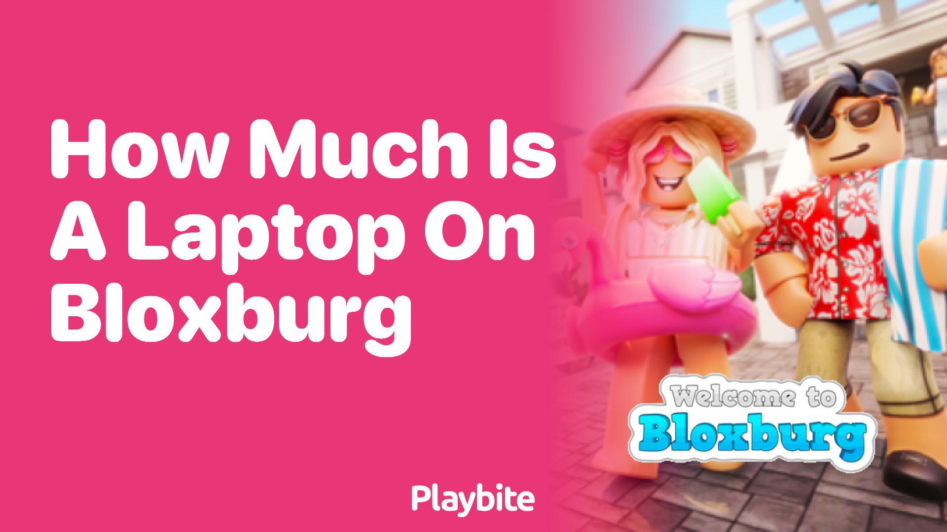 How Much Does a Laptop Cost in Bloxburg?