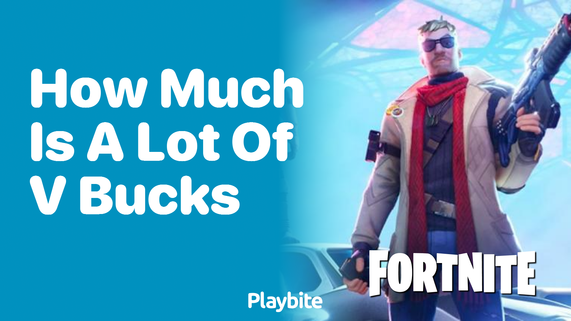 How Much is Considered a Lot of V-Bucks in Fortnite?