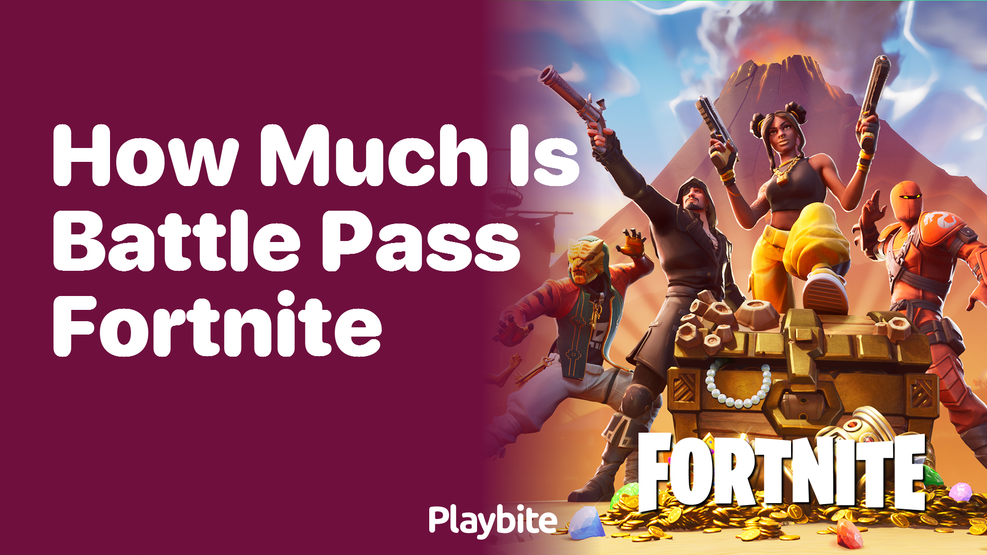How Much is the Fortnite Battle Pass?