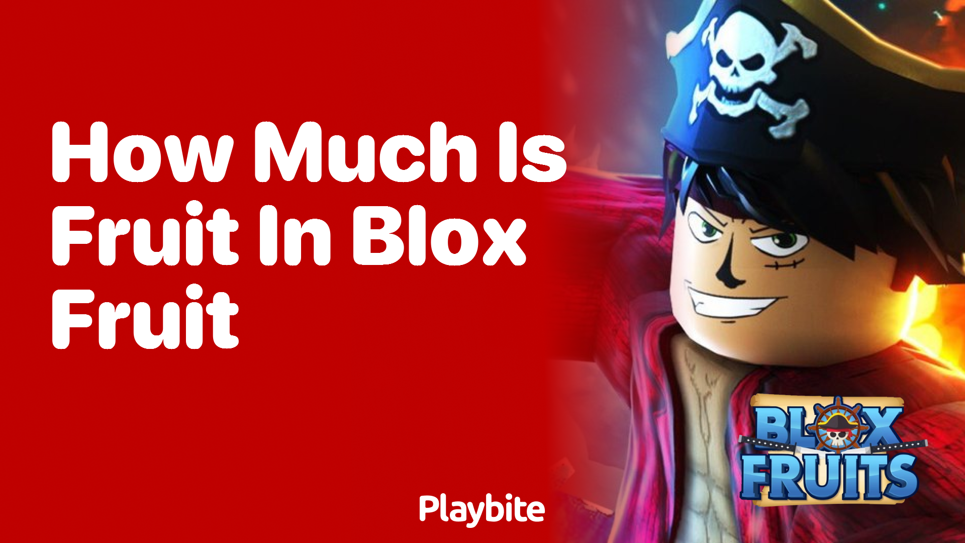 How Much Is Fruit in Blox Fruit? Unwrapping the Mystery!