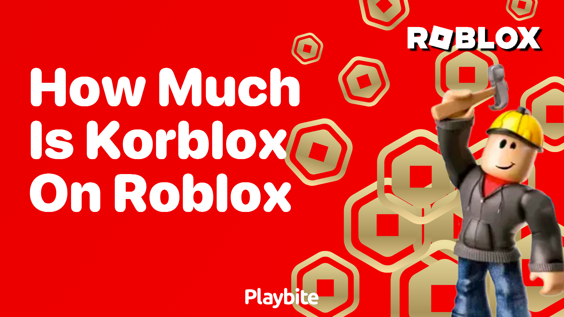 How Much Is Korblox on Roblox? Unveiling the Mystery