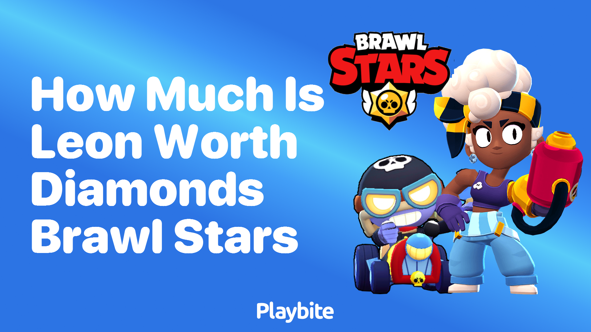How Much Is Leon Worth in Diamonds in Brawl Stars?