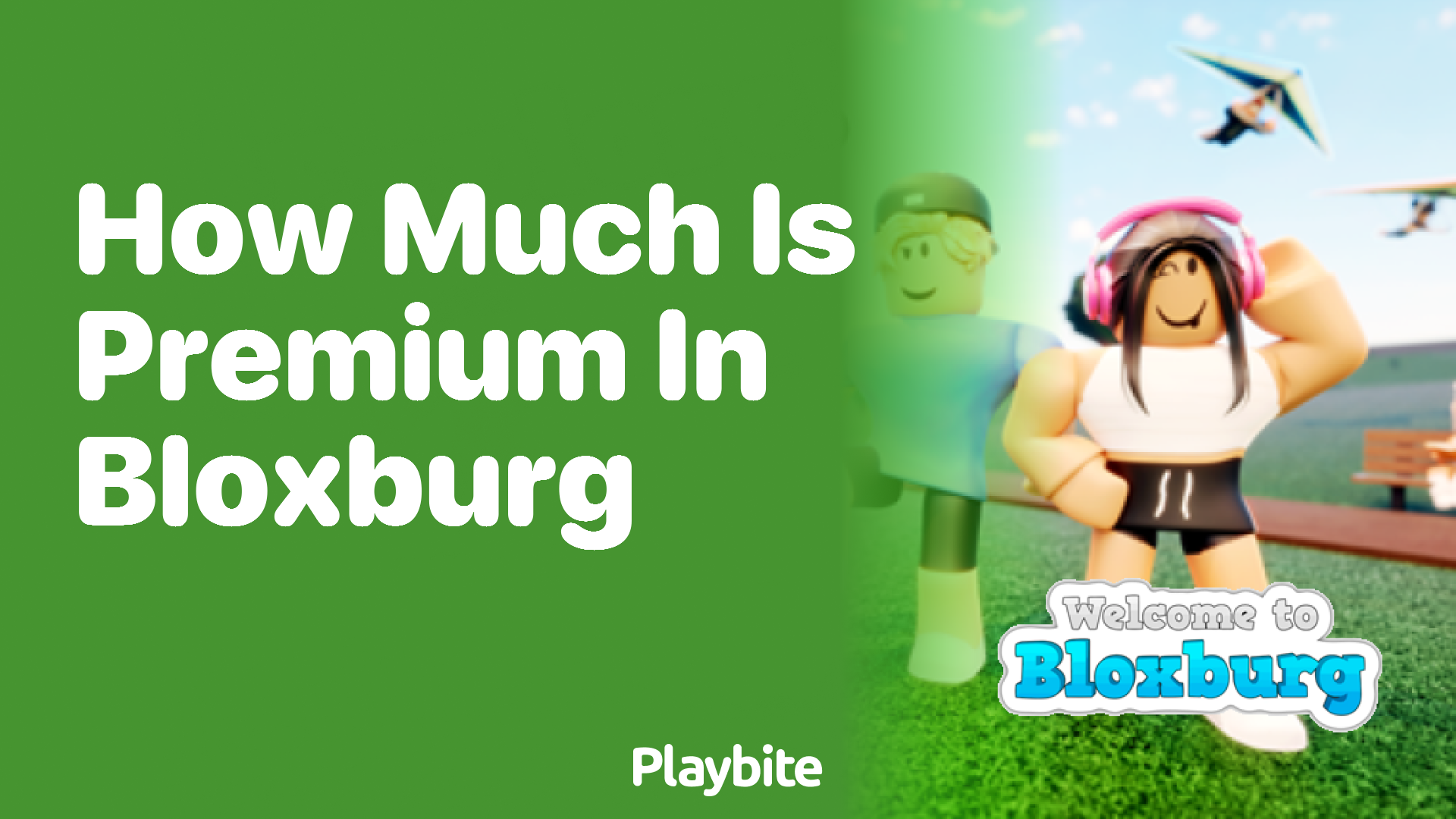 How Much Does Premium Cost in Bloxburg?