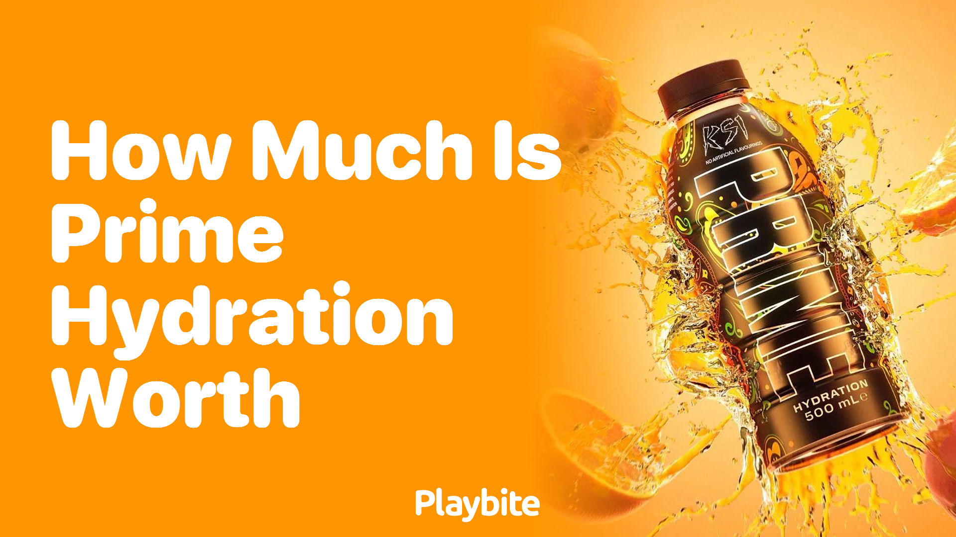 How Much Is Prime Hydration Worth? Unveiling the Hype!