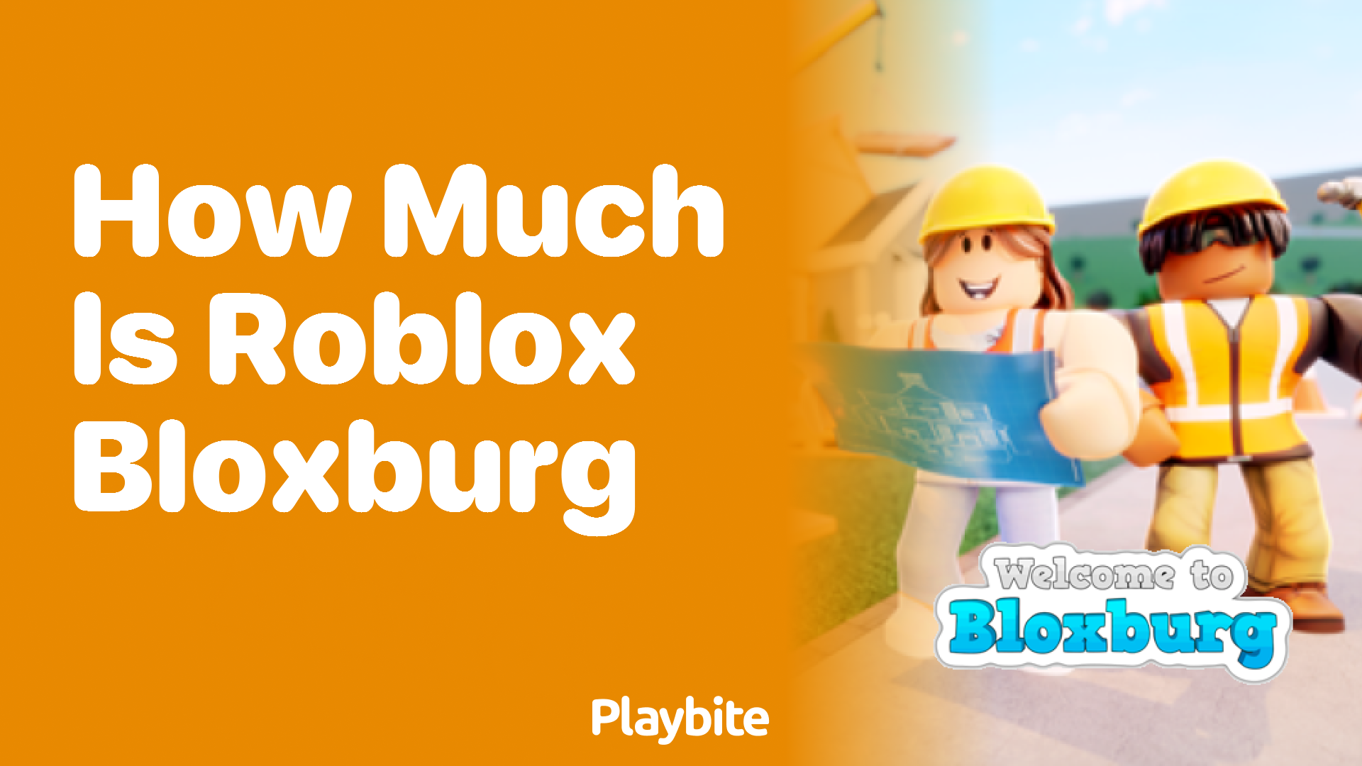 How Much Does Roblox Bloxburg Cost?