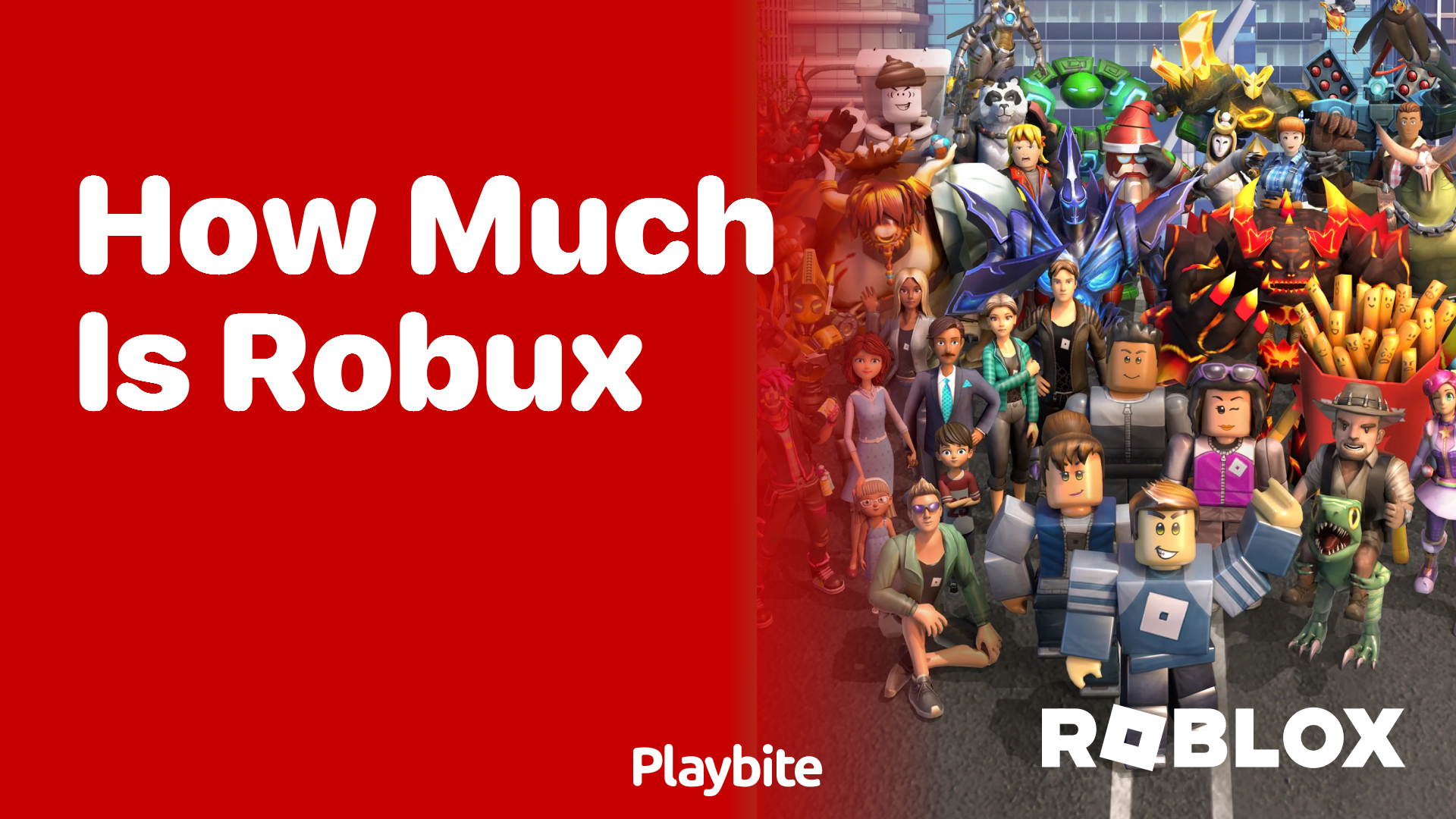 How Much is Robux? All You Need to Know