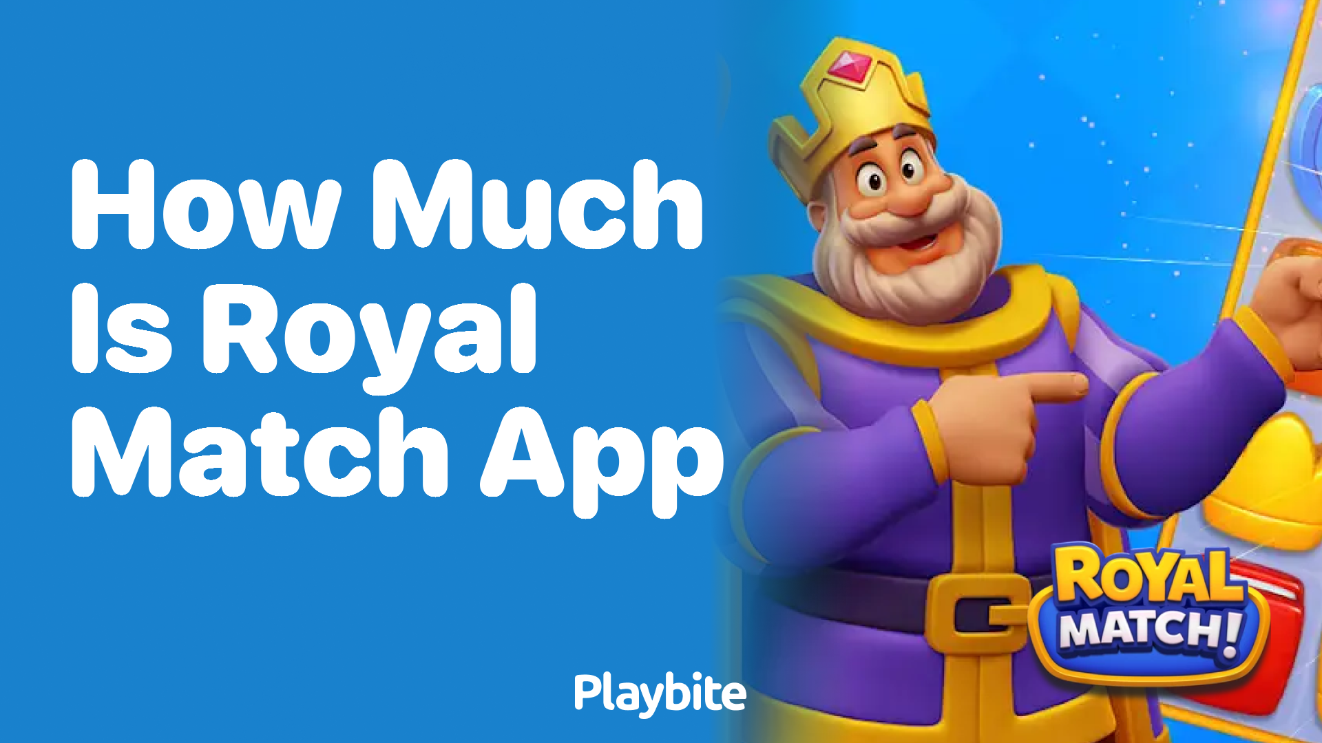 How Much Does the Royal Match App Cost?