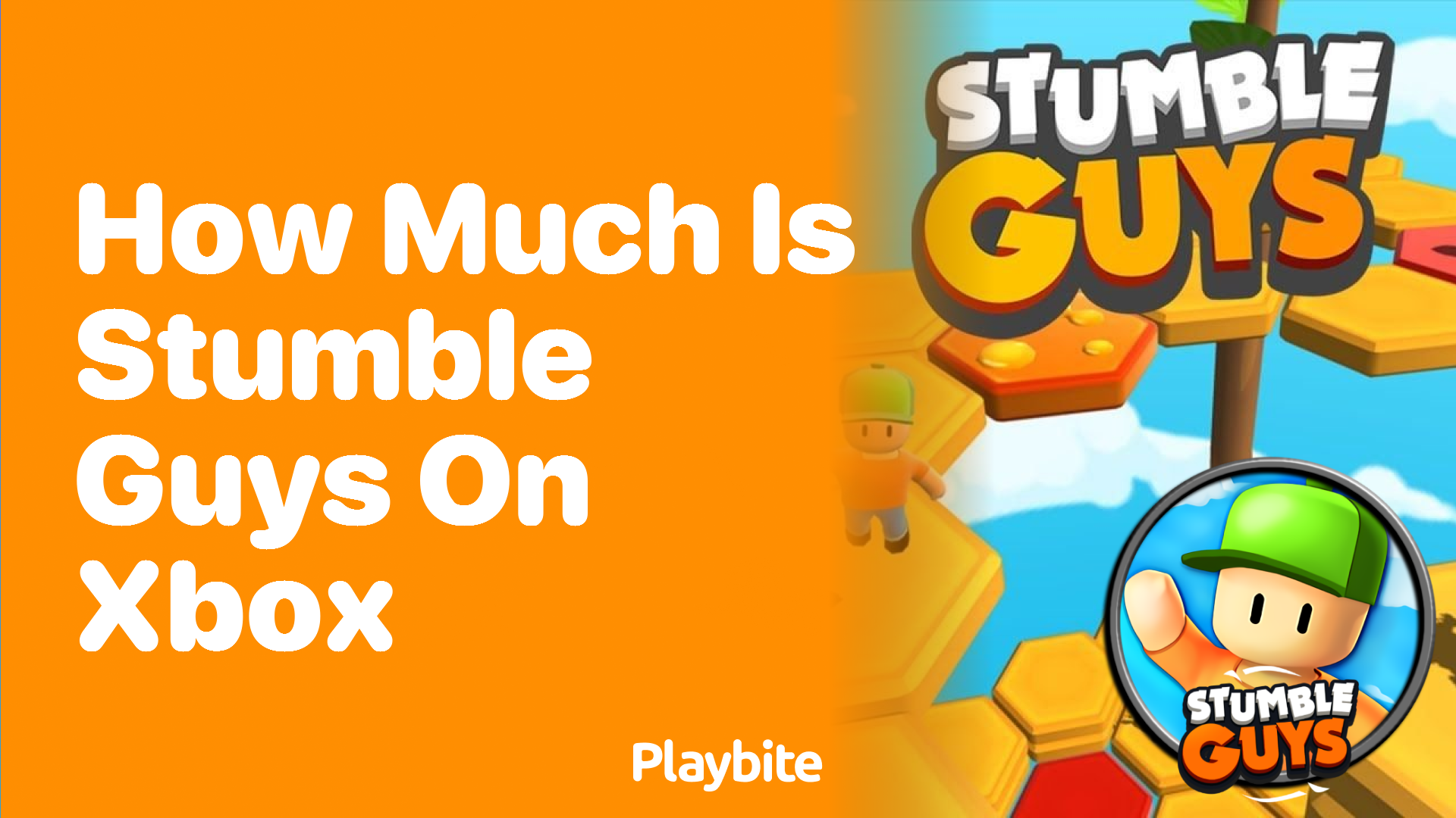 How Much Does Stumble Guys Cost on Xbox?