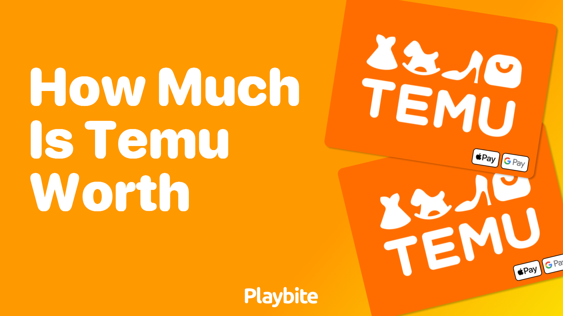 How Much Is Temu Worth? Unpacking the Value of a Rising E-Commerce Giant