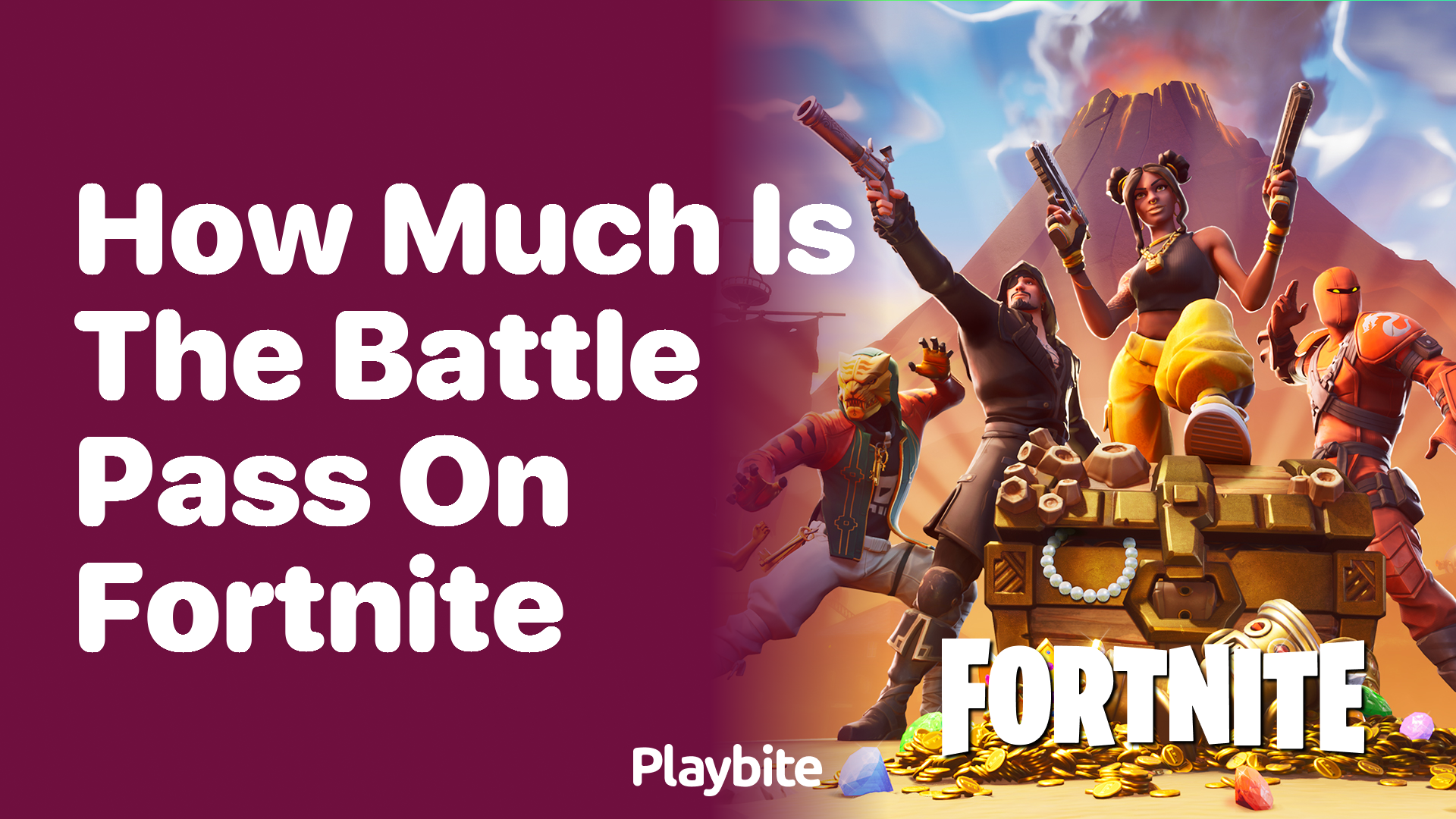 How Much is the Battle Pass on Fortnite?