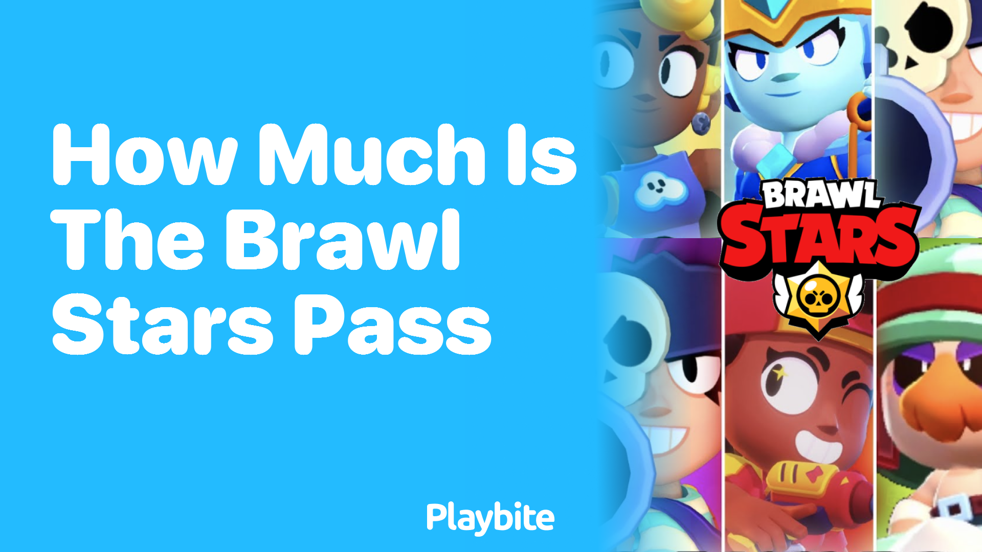How Much Does the Brawl Stars Pass Cost?
