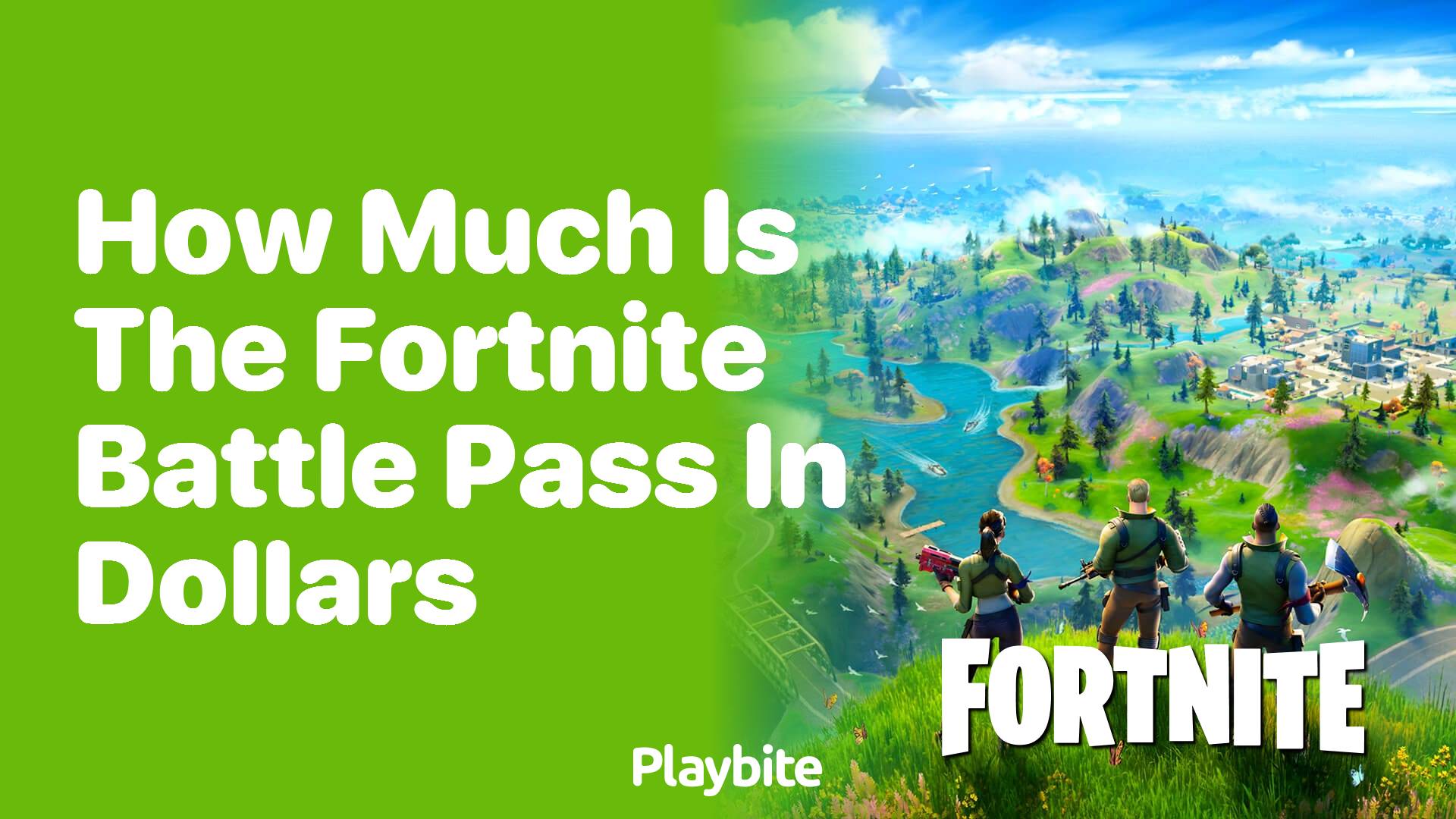 How Much Does the Fortnite Battle Pass Cost in Dollars?
