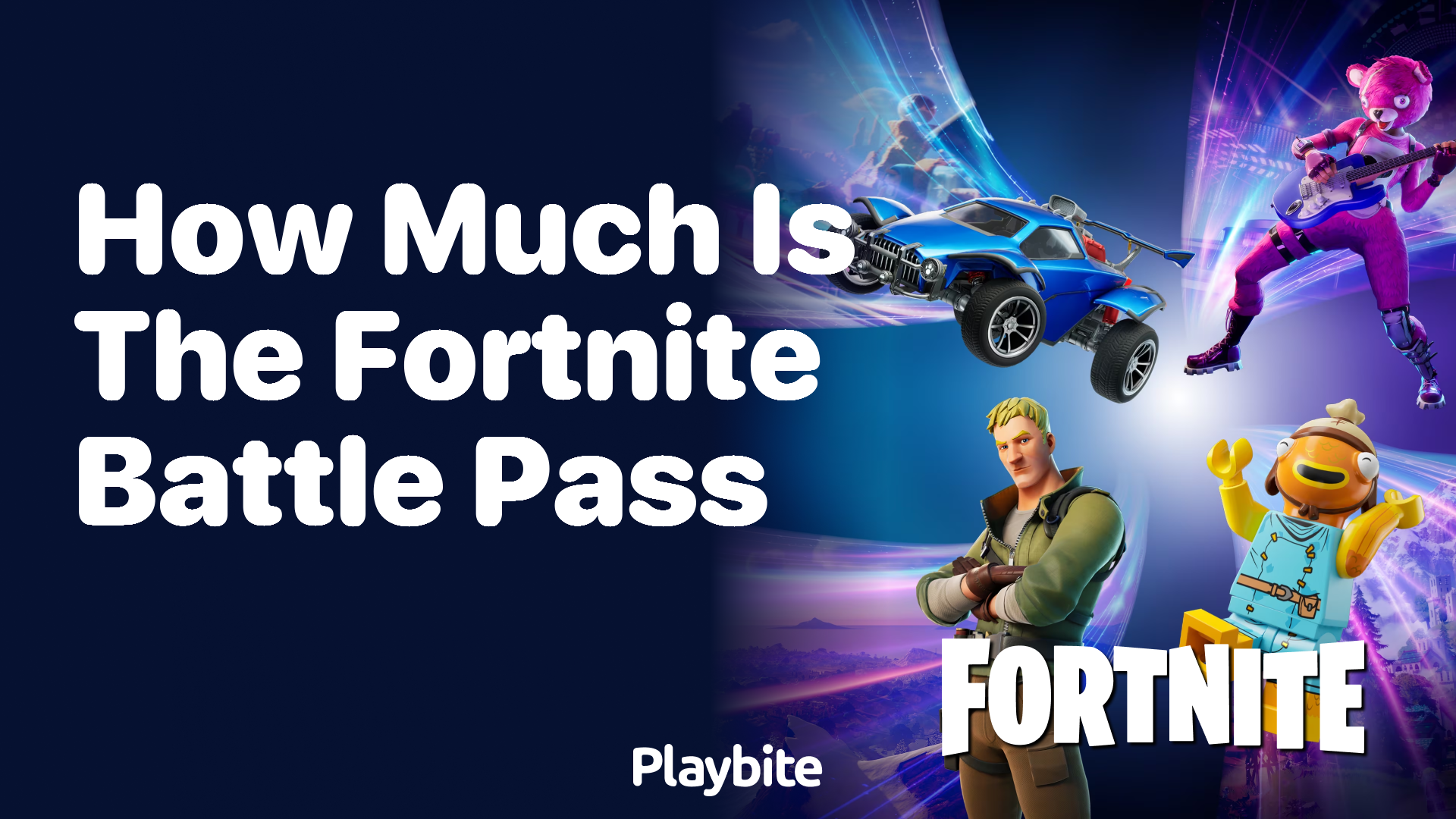 How Much Is the Fortnite Battle Pass? All You Need to Know
