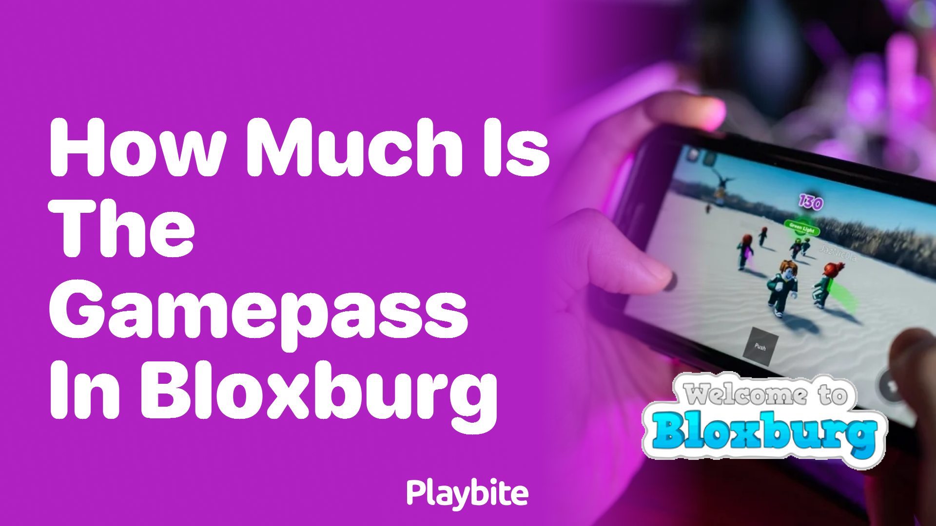 Discovering the Cost of a Gamepass in Bloxburg