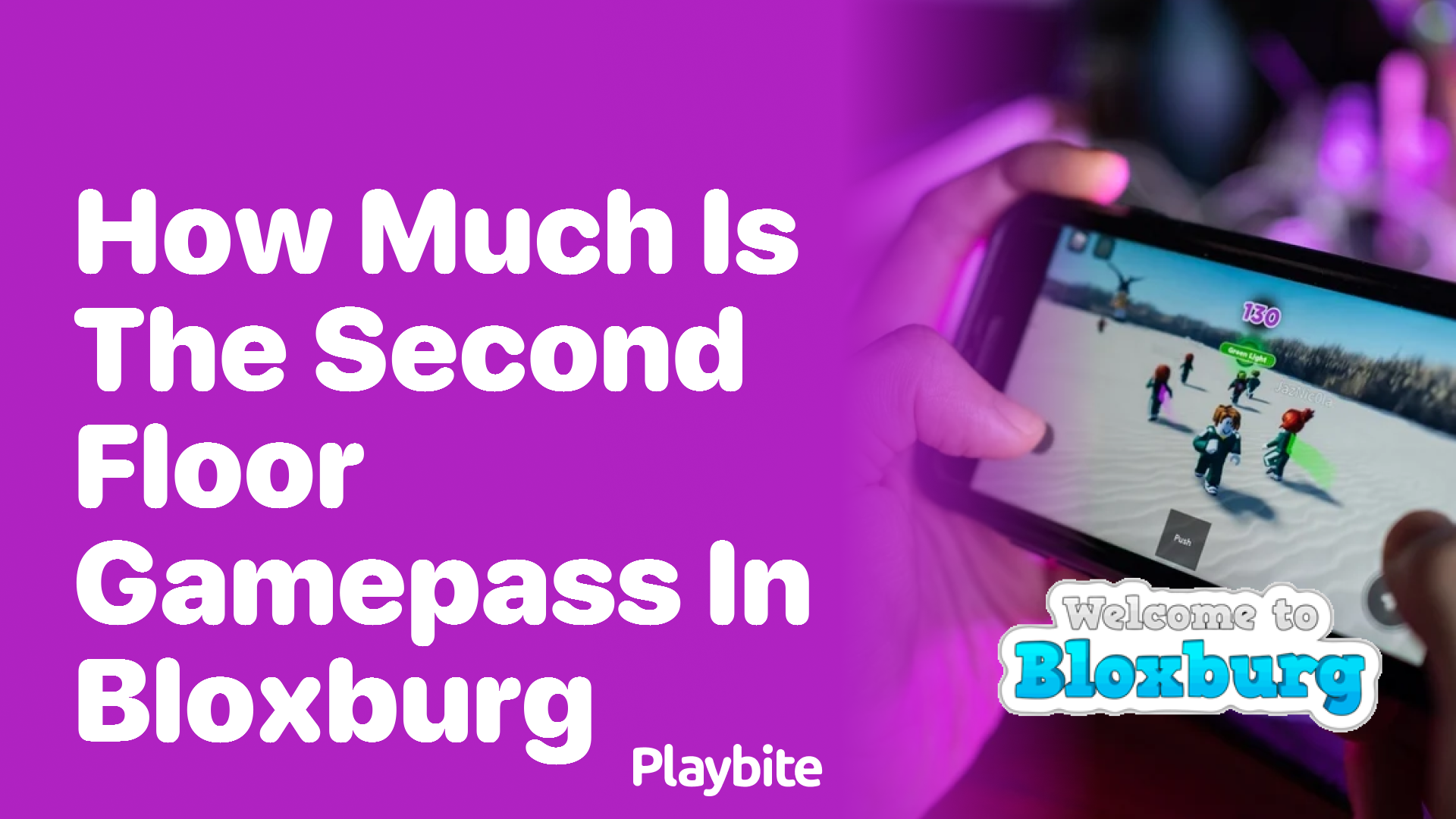 How Much is the Second Floor GamePass in Bloxburg?