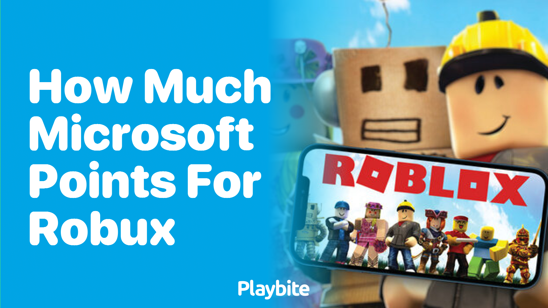 How Much Microsoft Points for Robux? Discover the Conversion