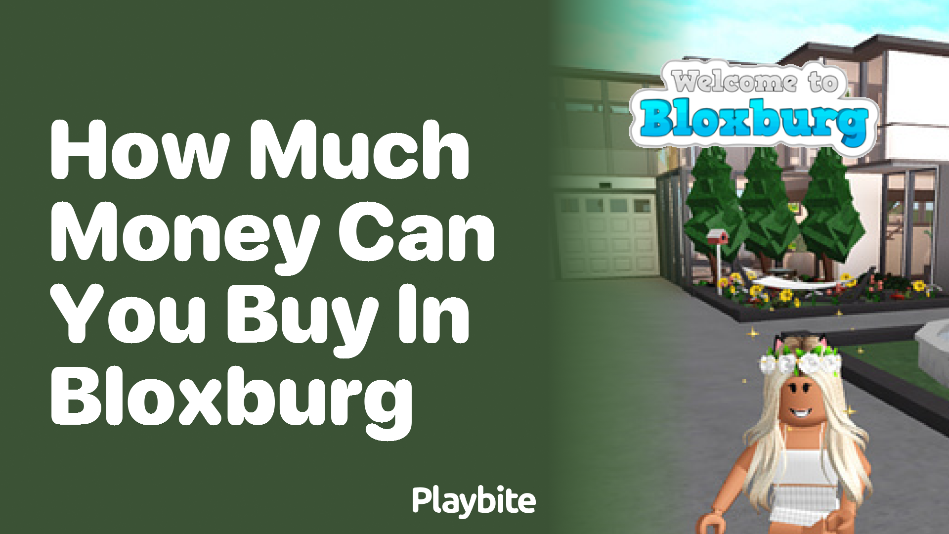How Much Money Can You Buy in Bloxburg?
