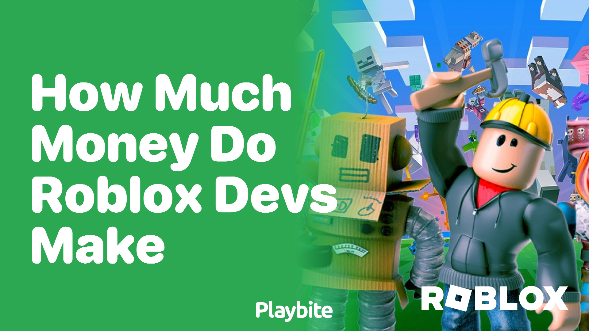 How Much Money Do Roblox Devs Make? Unwrapping the Mystery
