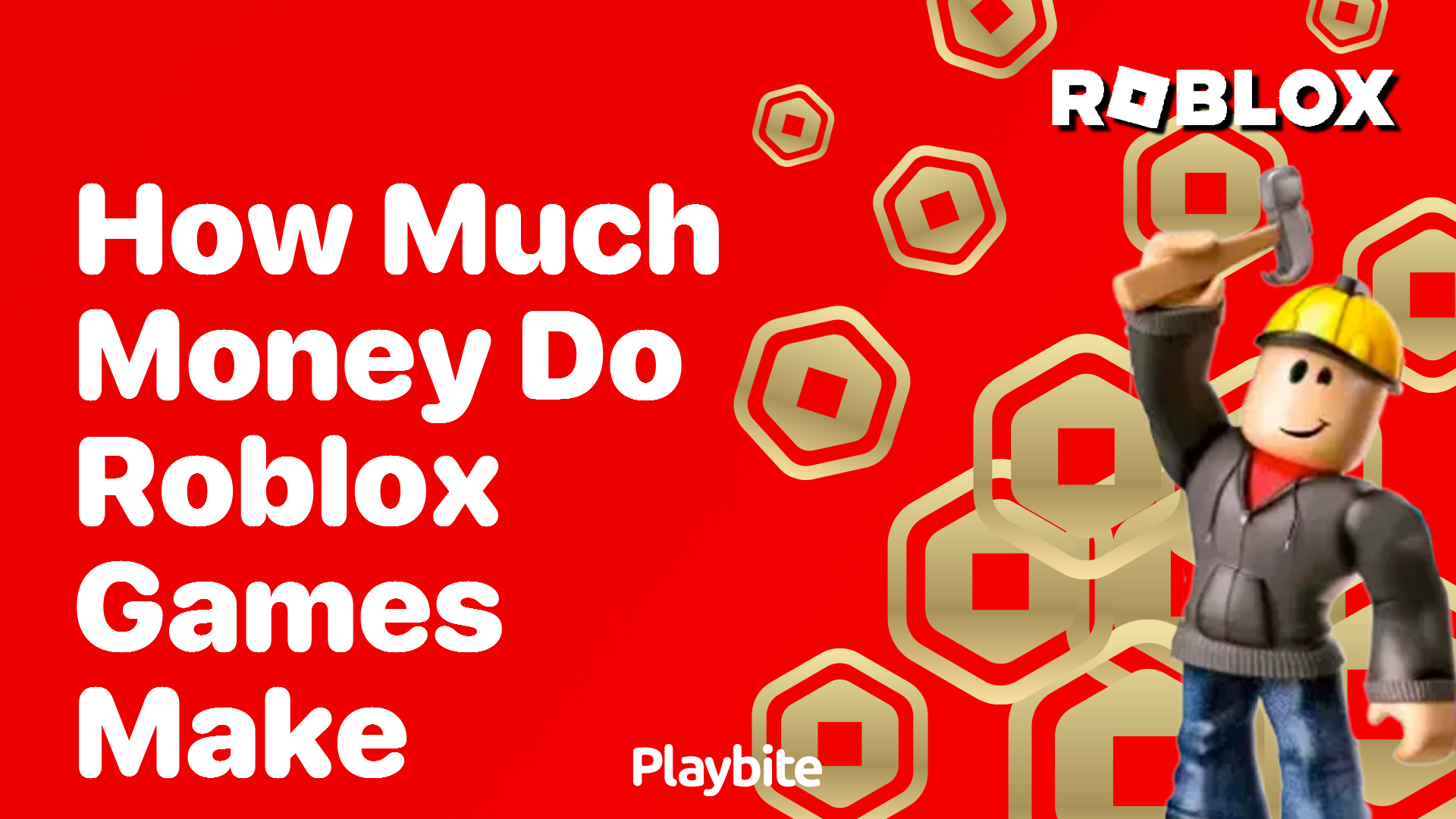 How Much Money Do Roblox Games Make?