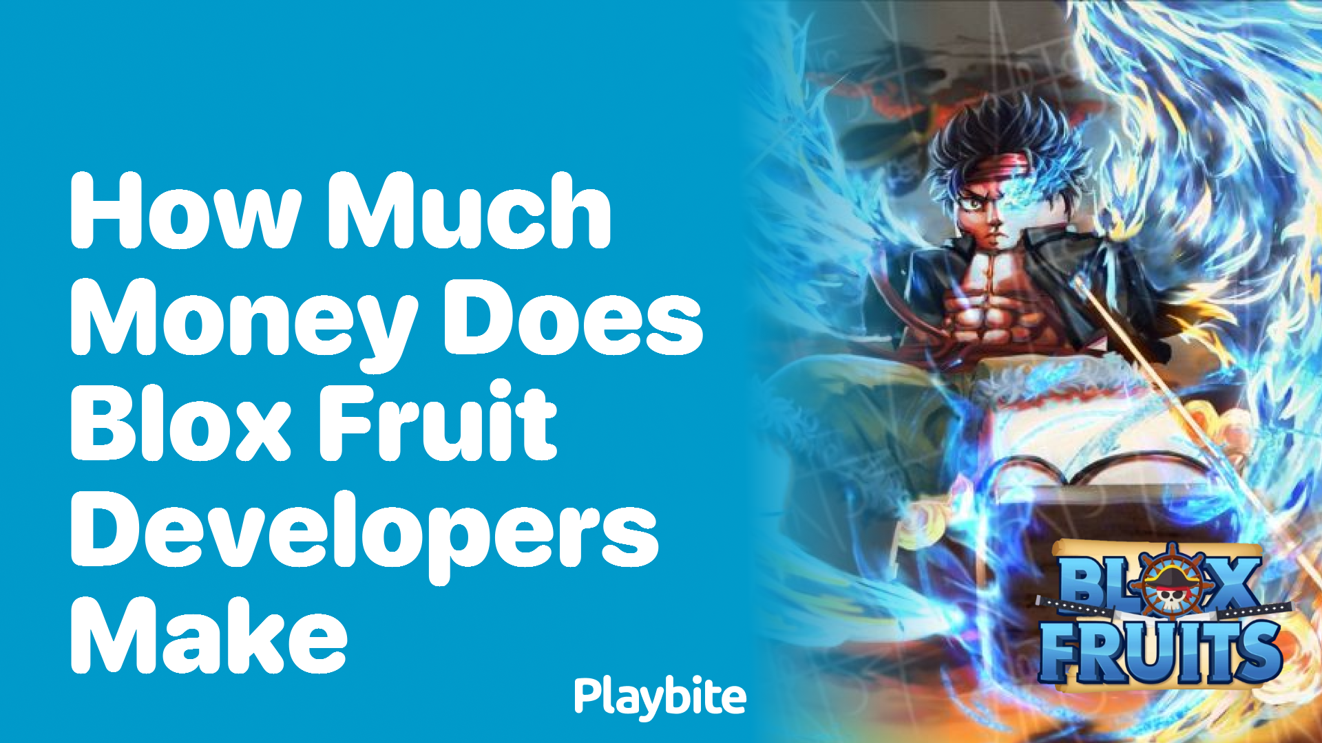 How Much Money Do Blox Fruit Developers Make?
