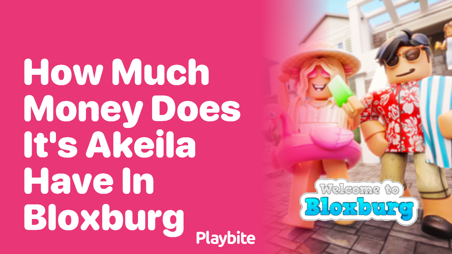 How Much Money Does a Keila Have in Bloxburg?