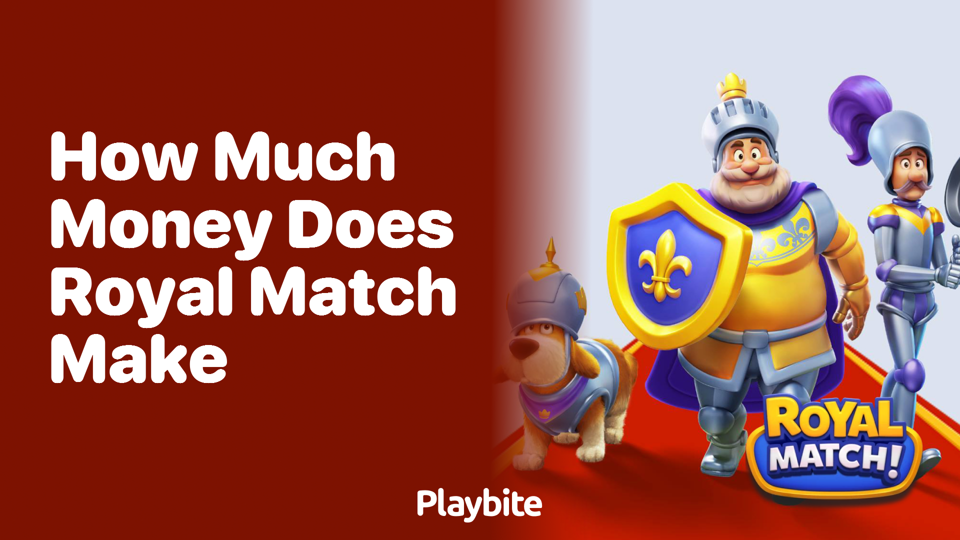 How Much Money Does Royal Match Make?