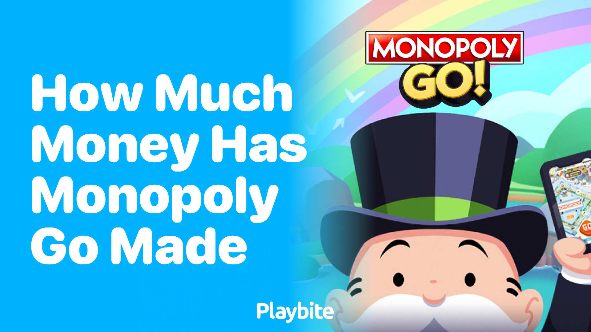 How Much Money Has Monopoly Go Made?