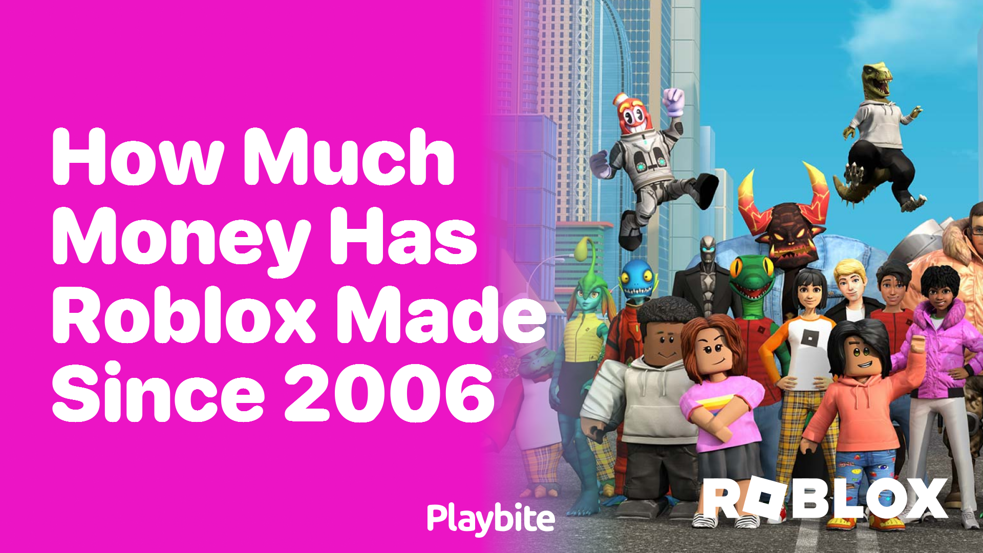 Diving into the Success: How Much Money Has Roblox Made Since 2006?