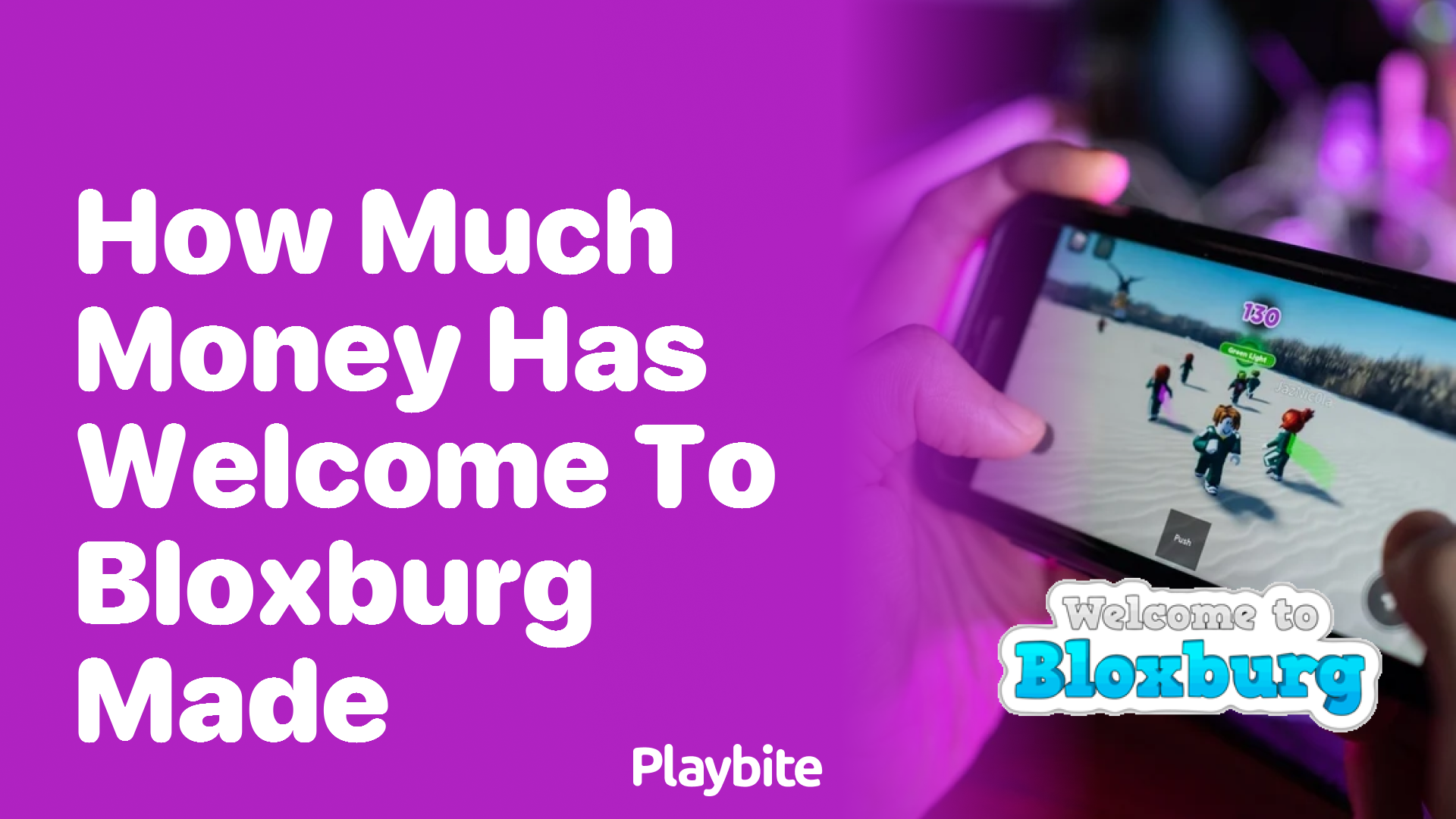How Much Money Has Welcome to Bloxburg Made?