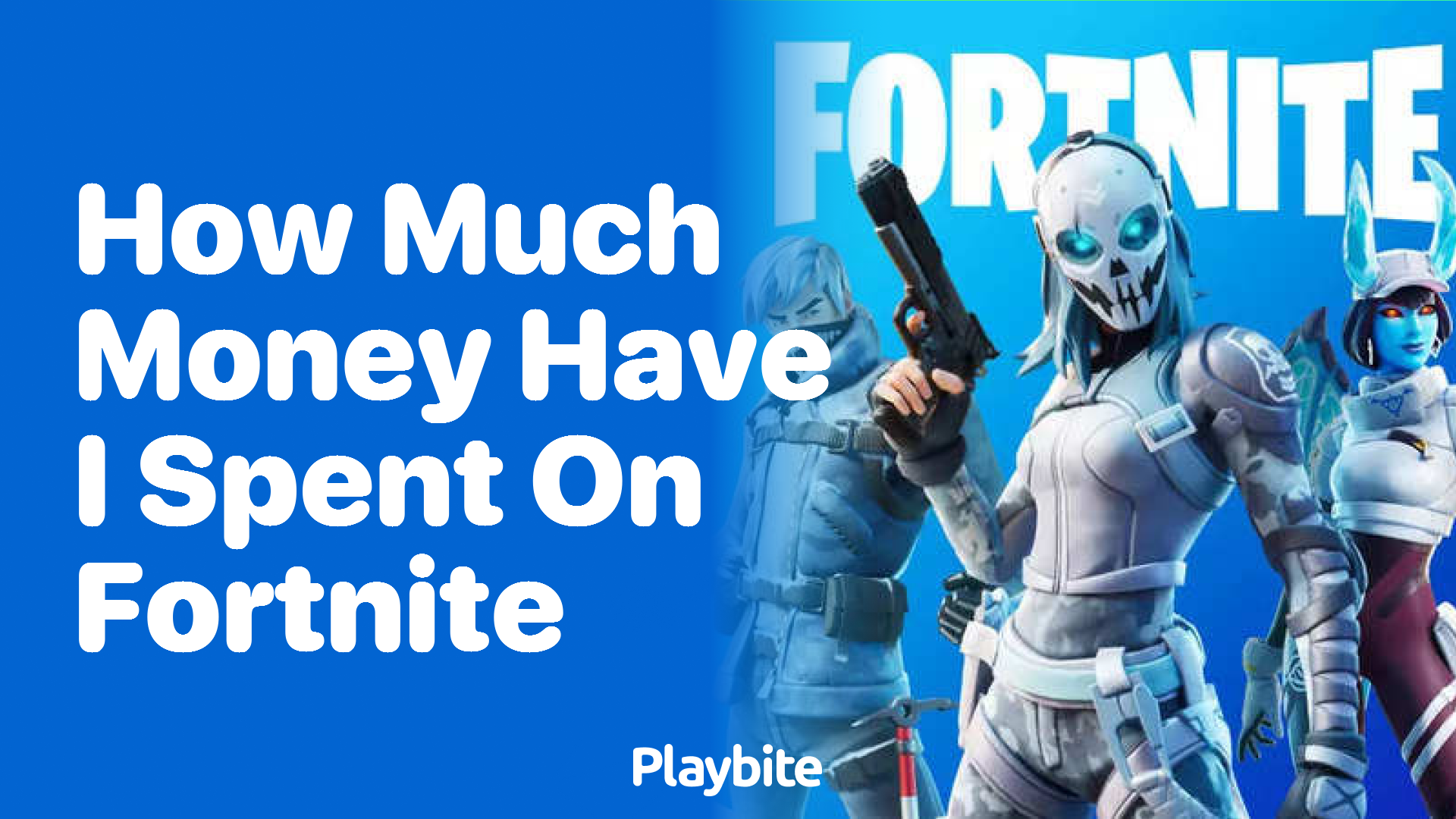 How Much Money Have I Spent on Fortnite? Unveil Your Spendings