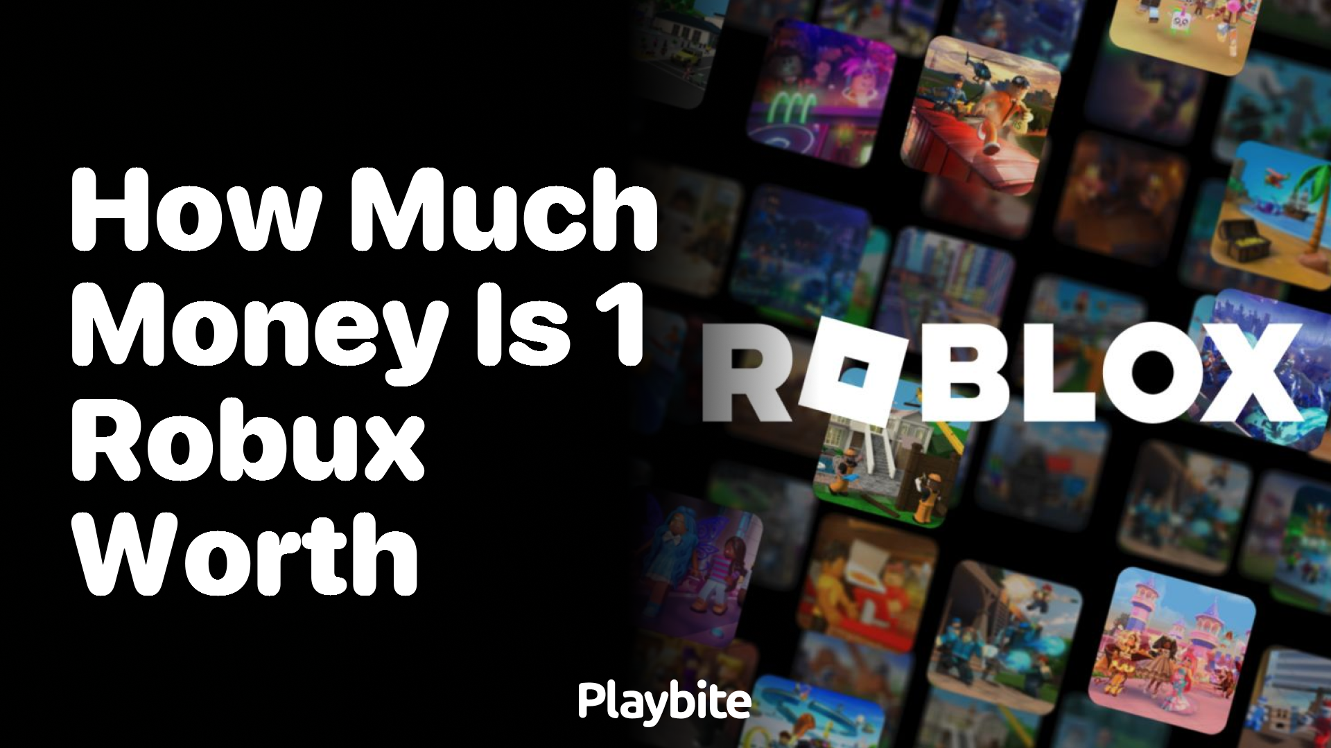 How Much Money is 1 Robux Worth? Unraveling the Value of Roblox Currency