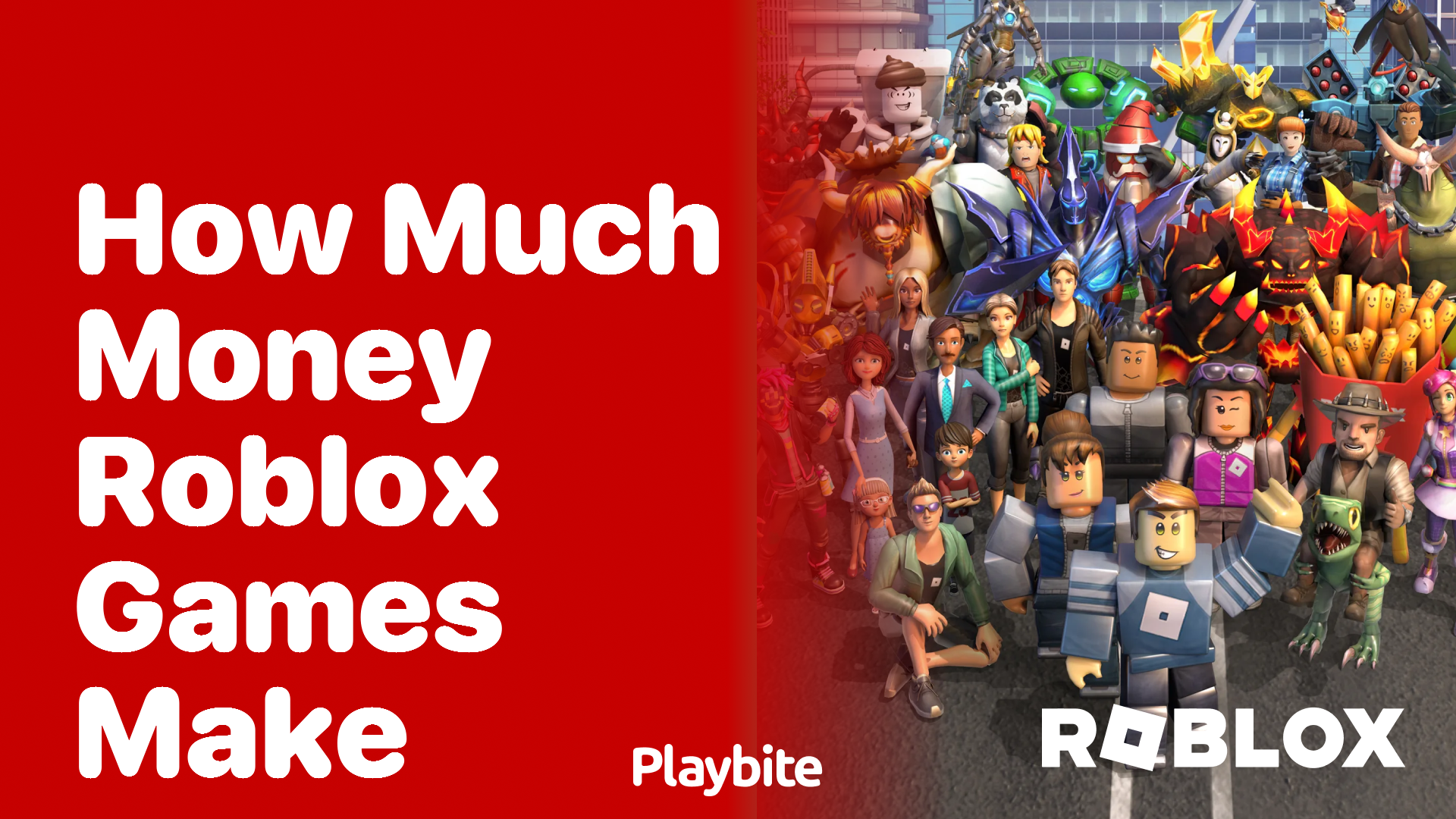 How Much Money Do Roblox Games Make?