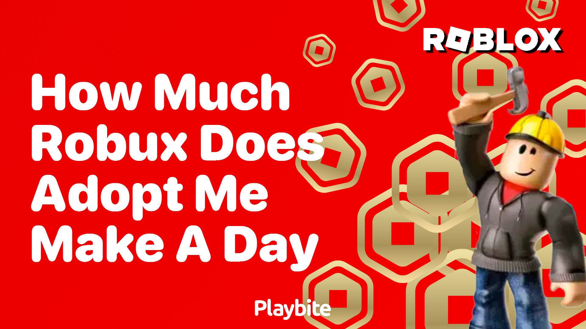 How Much Robux Does Adopt Me Make a Day?