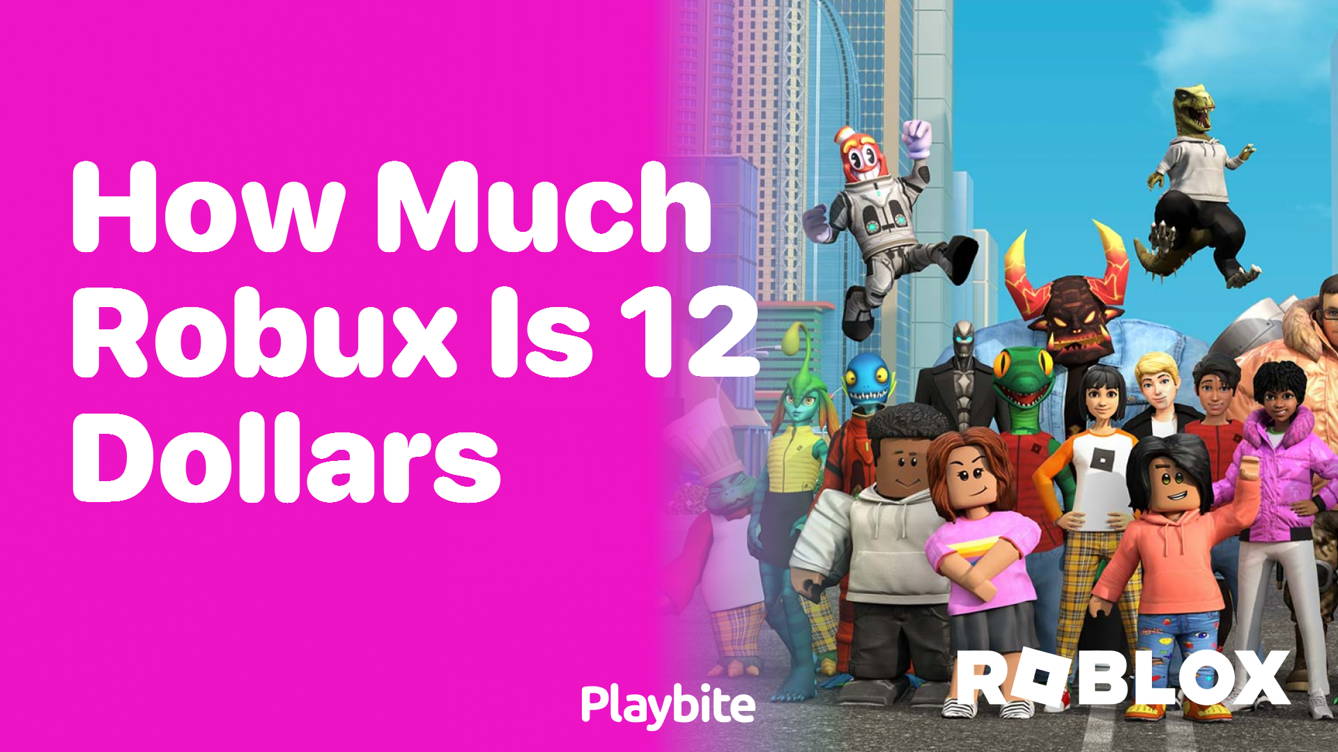 How Much Robux Can You Get With 12 Dollars?