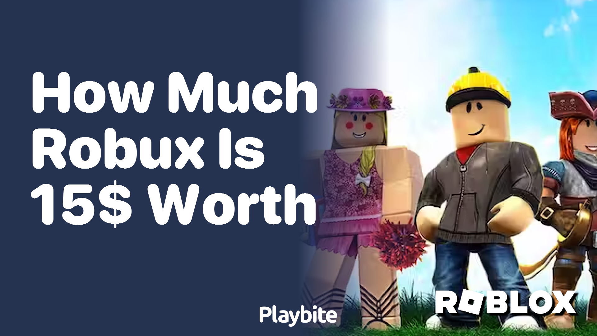 How Much Robux Is $15 Worth?