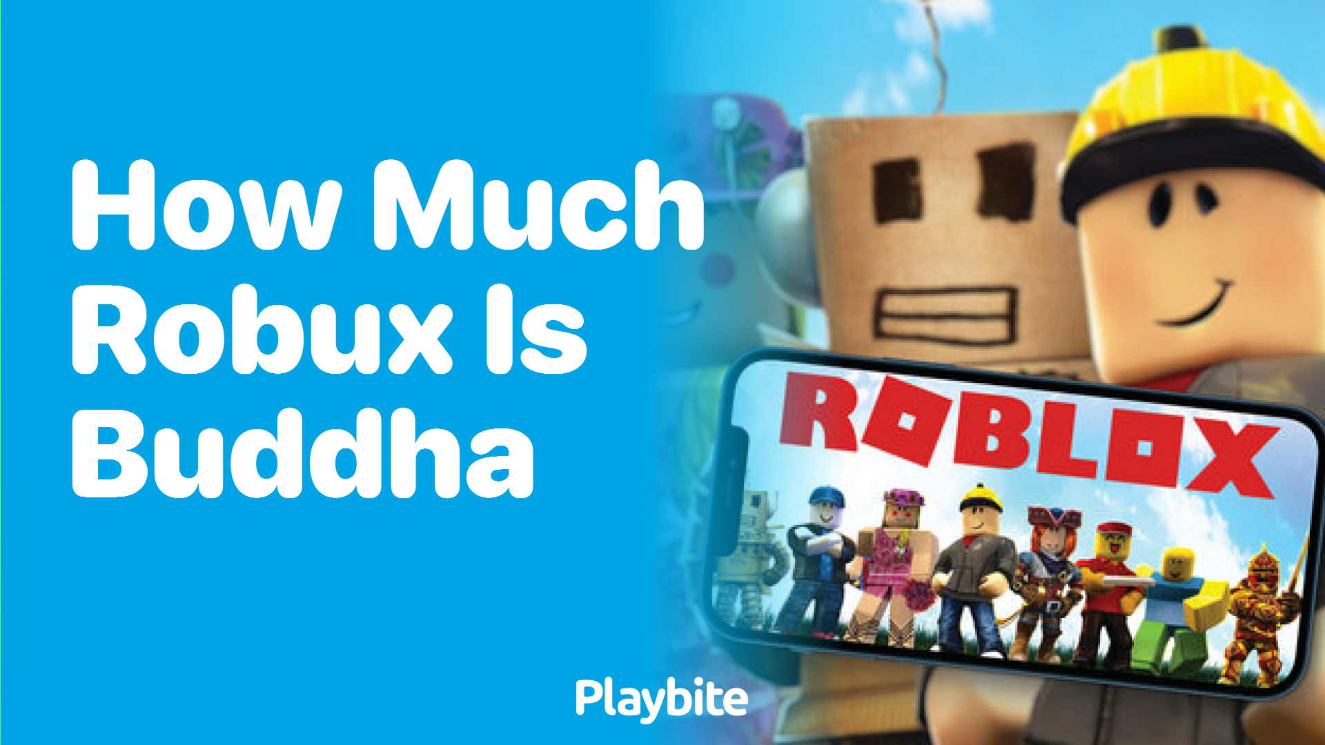 How Much Robux Is Buddha in Roblox?
