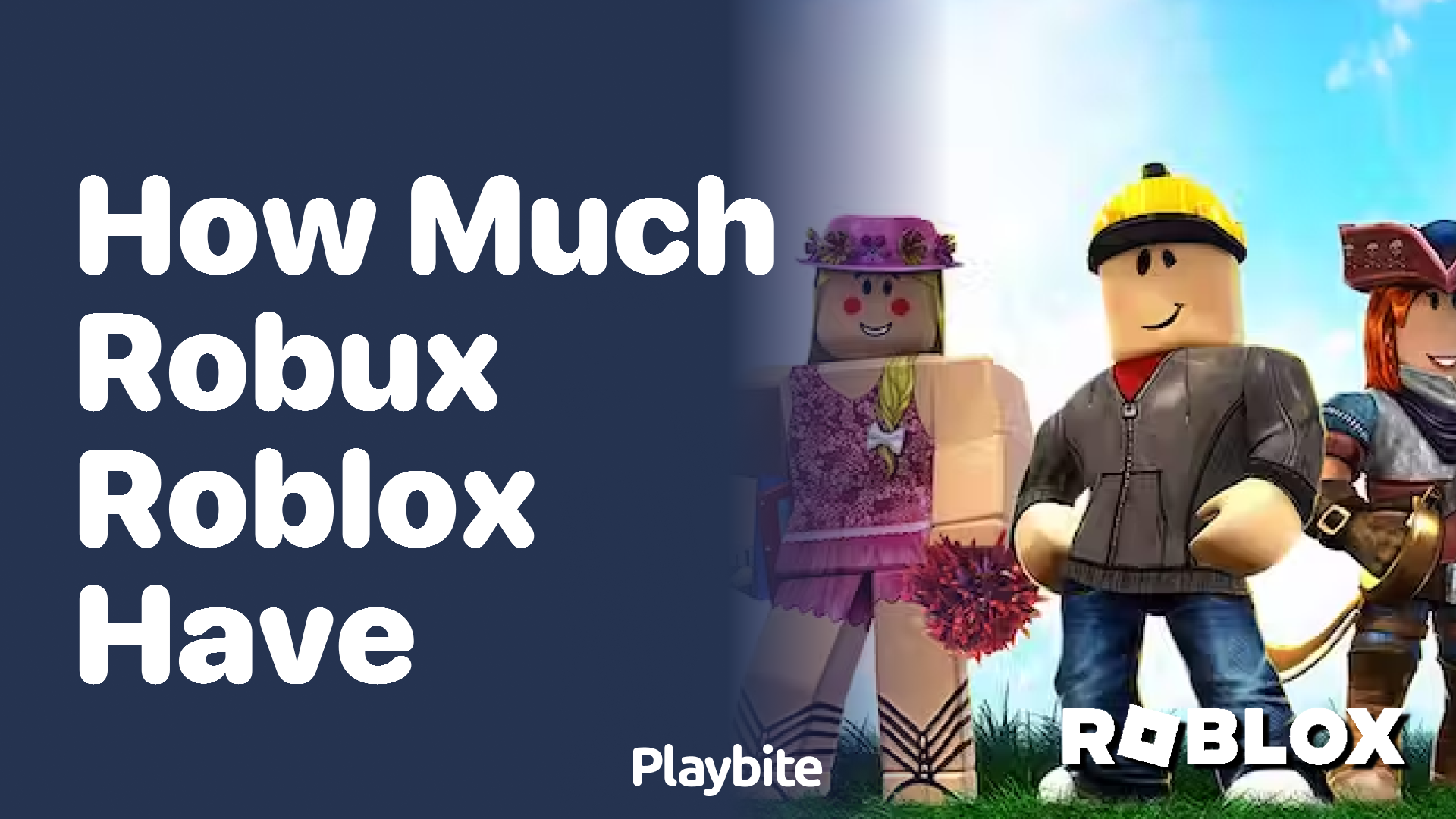 How Much Robux Does Roblox Have?