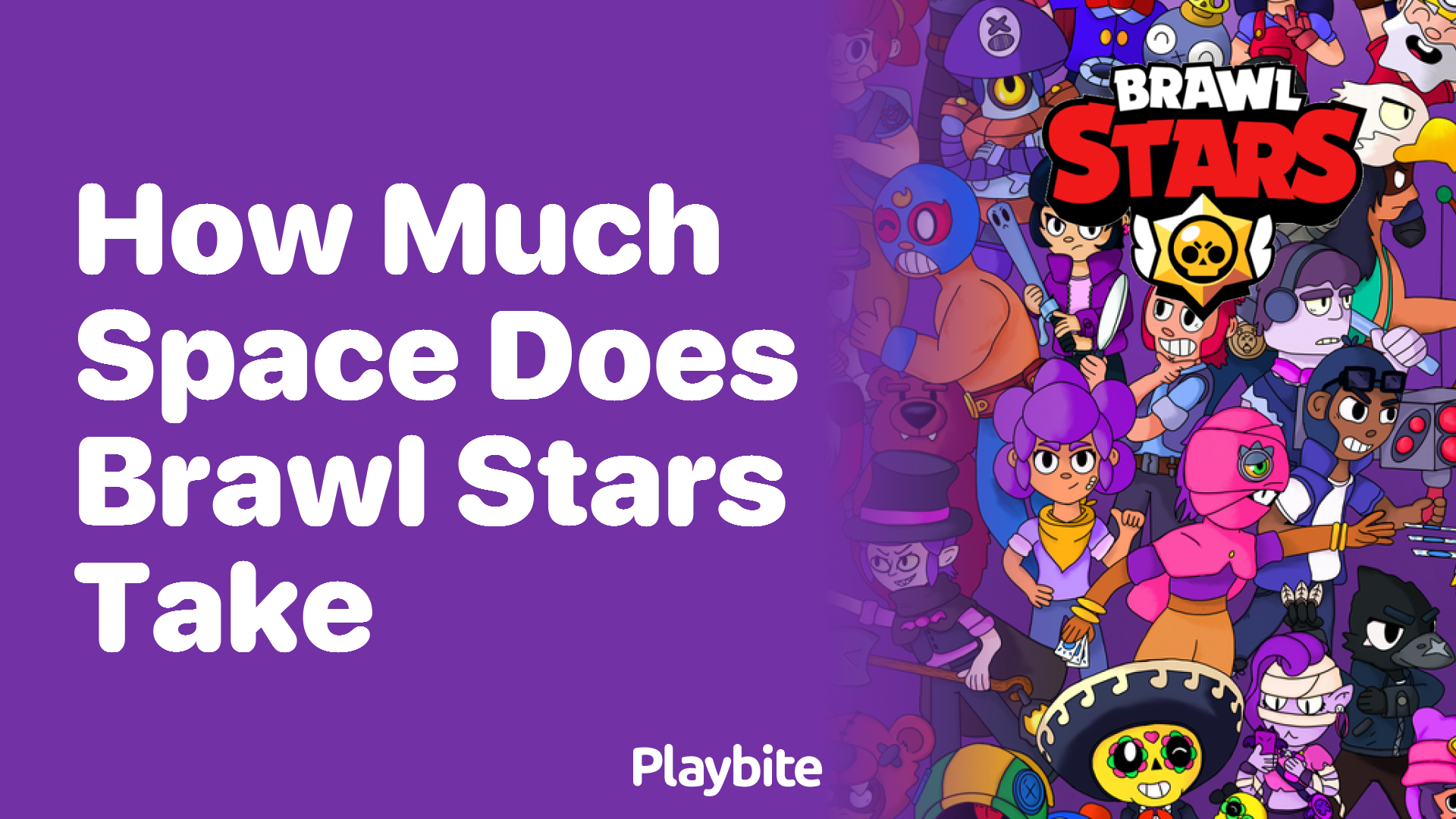 How Much Space Does Brawl Stars Take on Your Device?