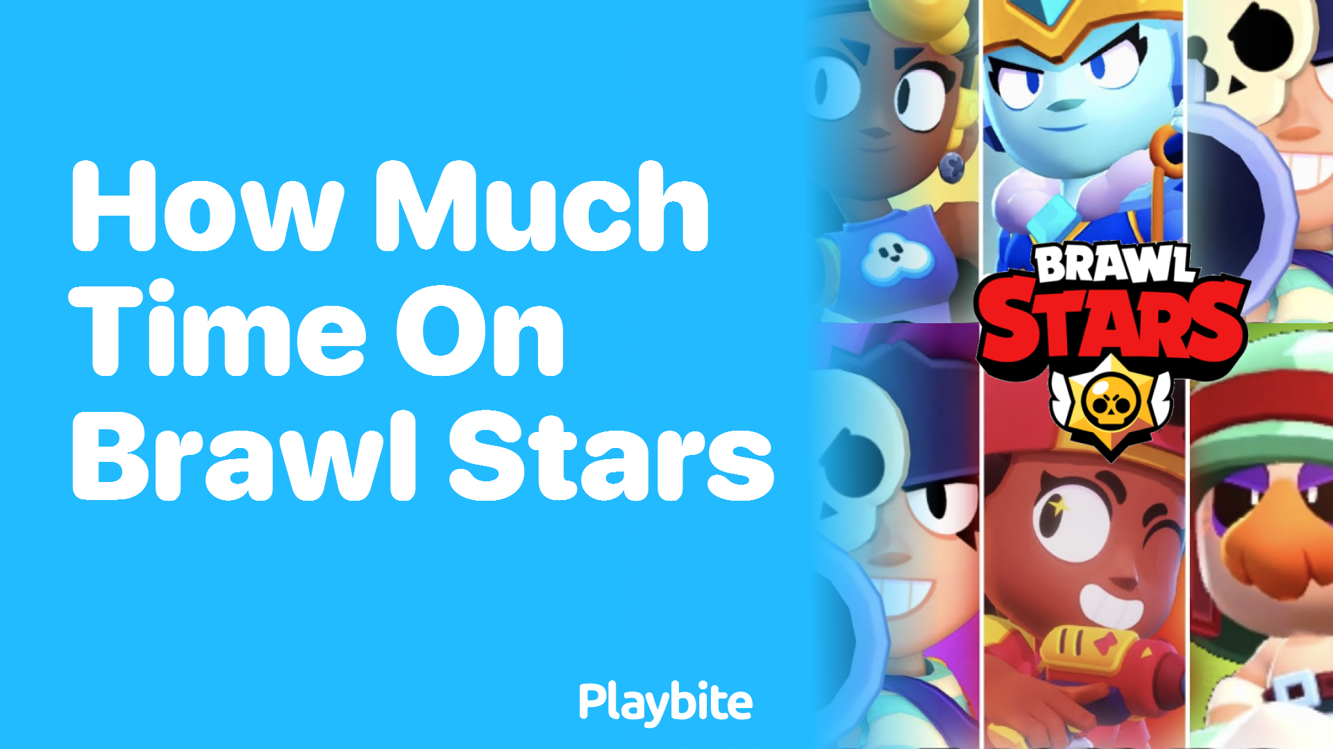 How Much Time Do Players Spend on Brawl Stars?