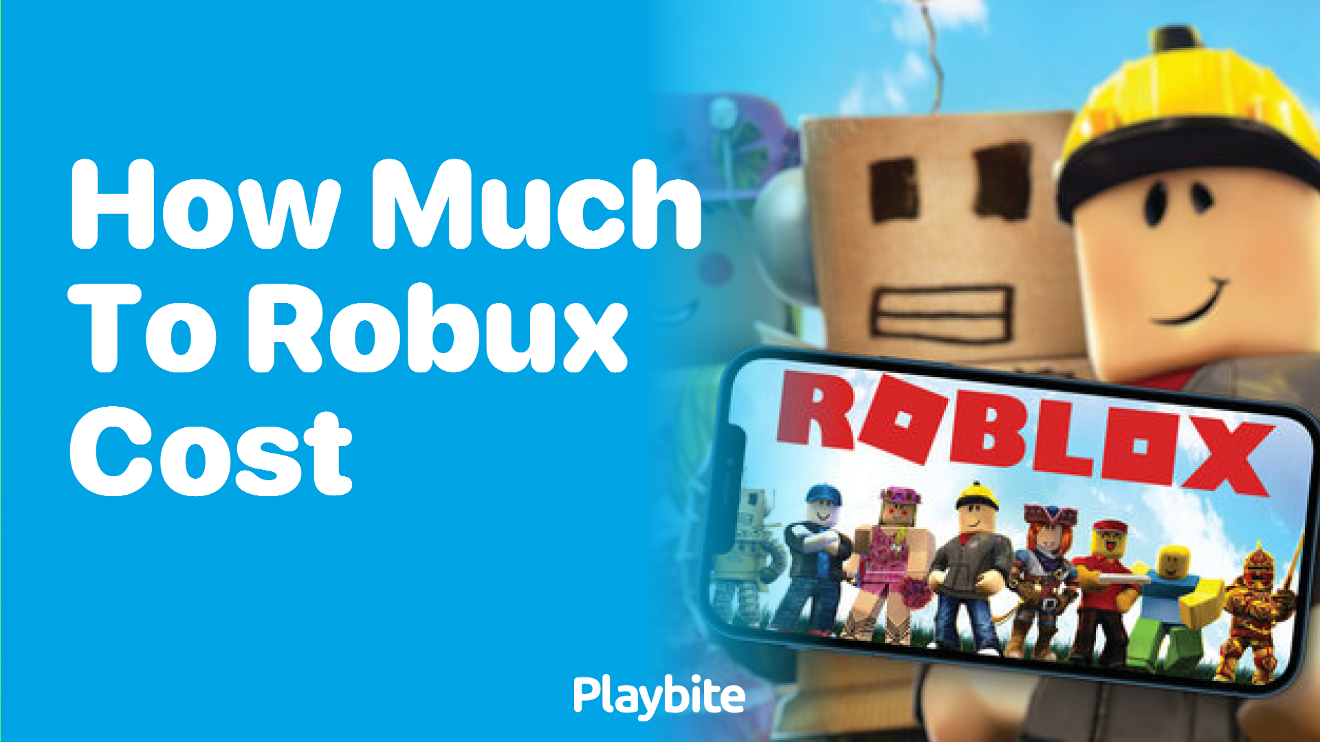 How Much Do Robux Cost? Unpacking Roblox&#8217;s In-Game Currency