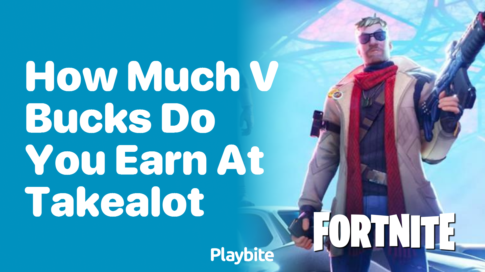 How Much V-Bucks Do You Earn at Takealot?