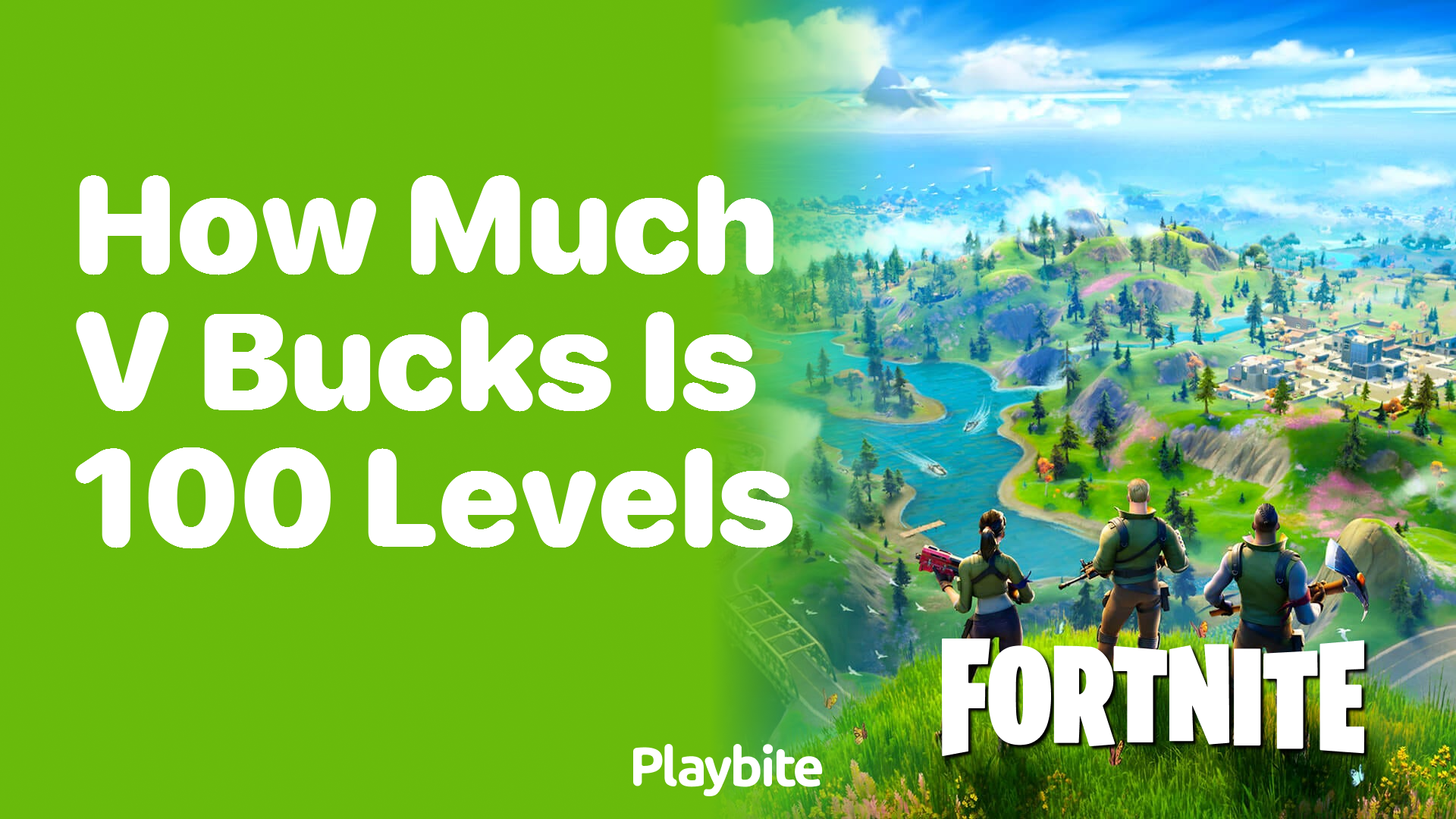 How Much V-Bucks Does 100 Levels Cost in Fortnite?