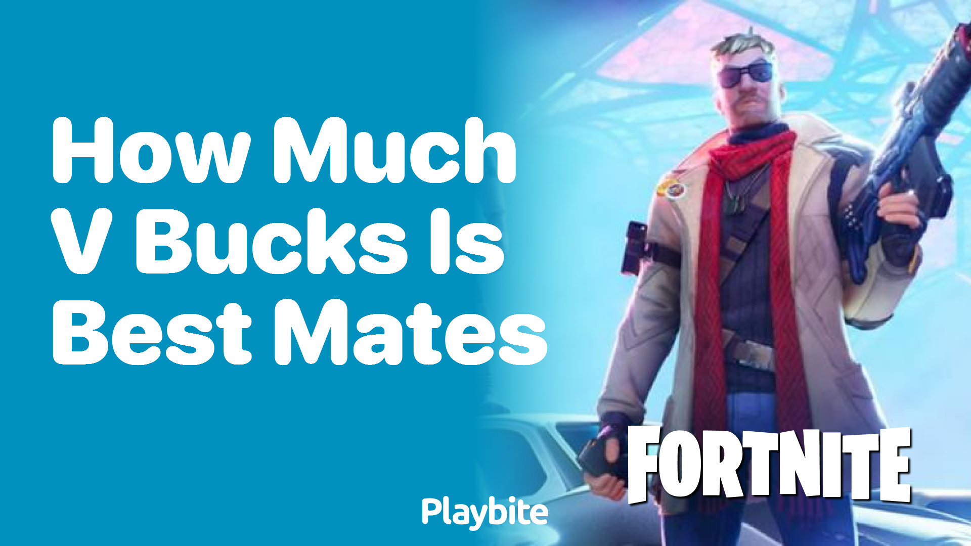 How Much V-Bucks Do You Need for Best Mates in Fortnite?