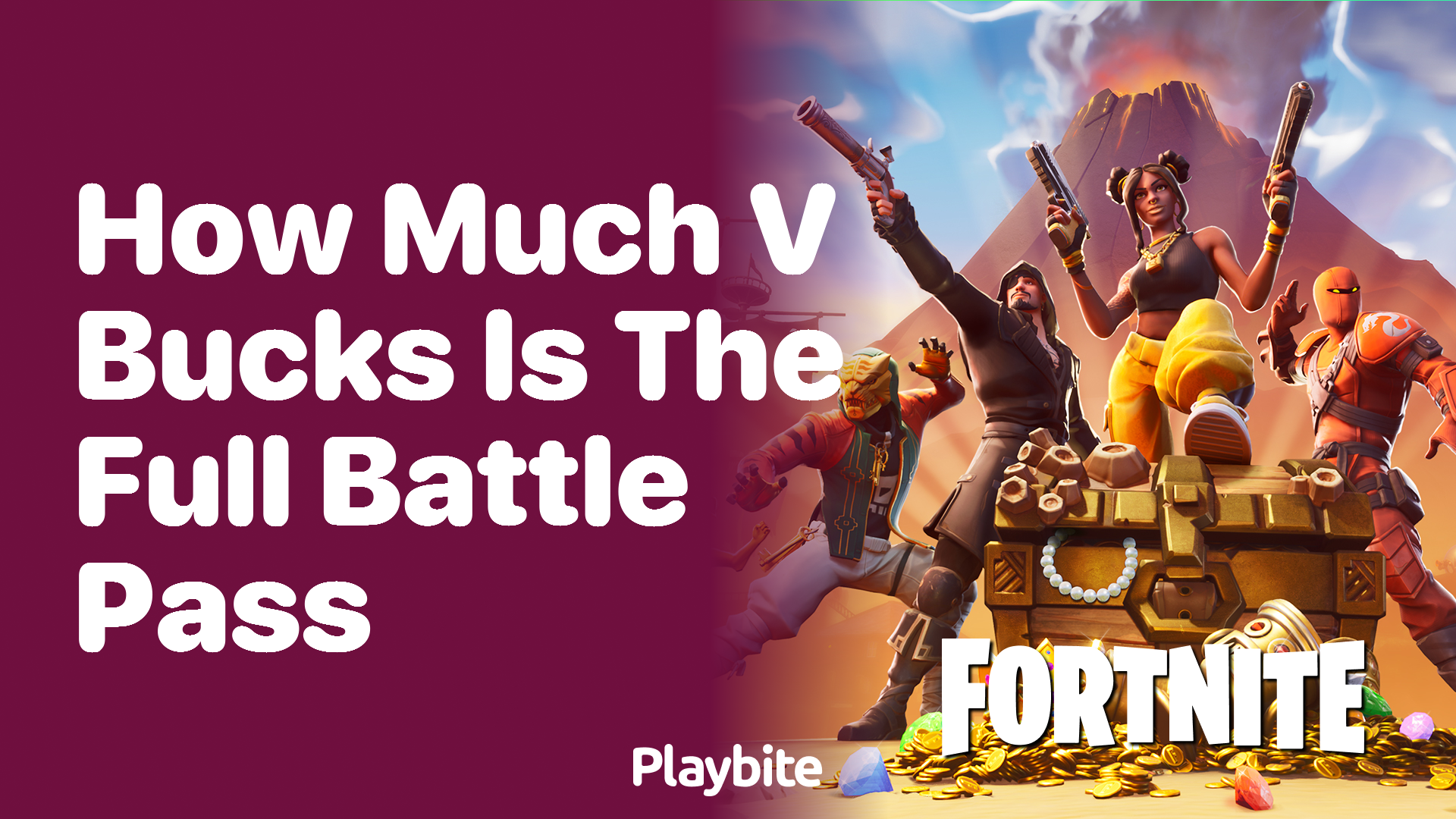 How Much V-Bucks Is the Full Battle Pass in Fortnite?